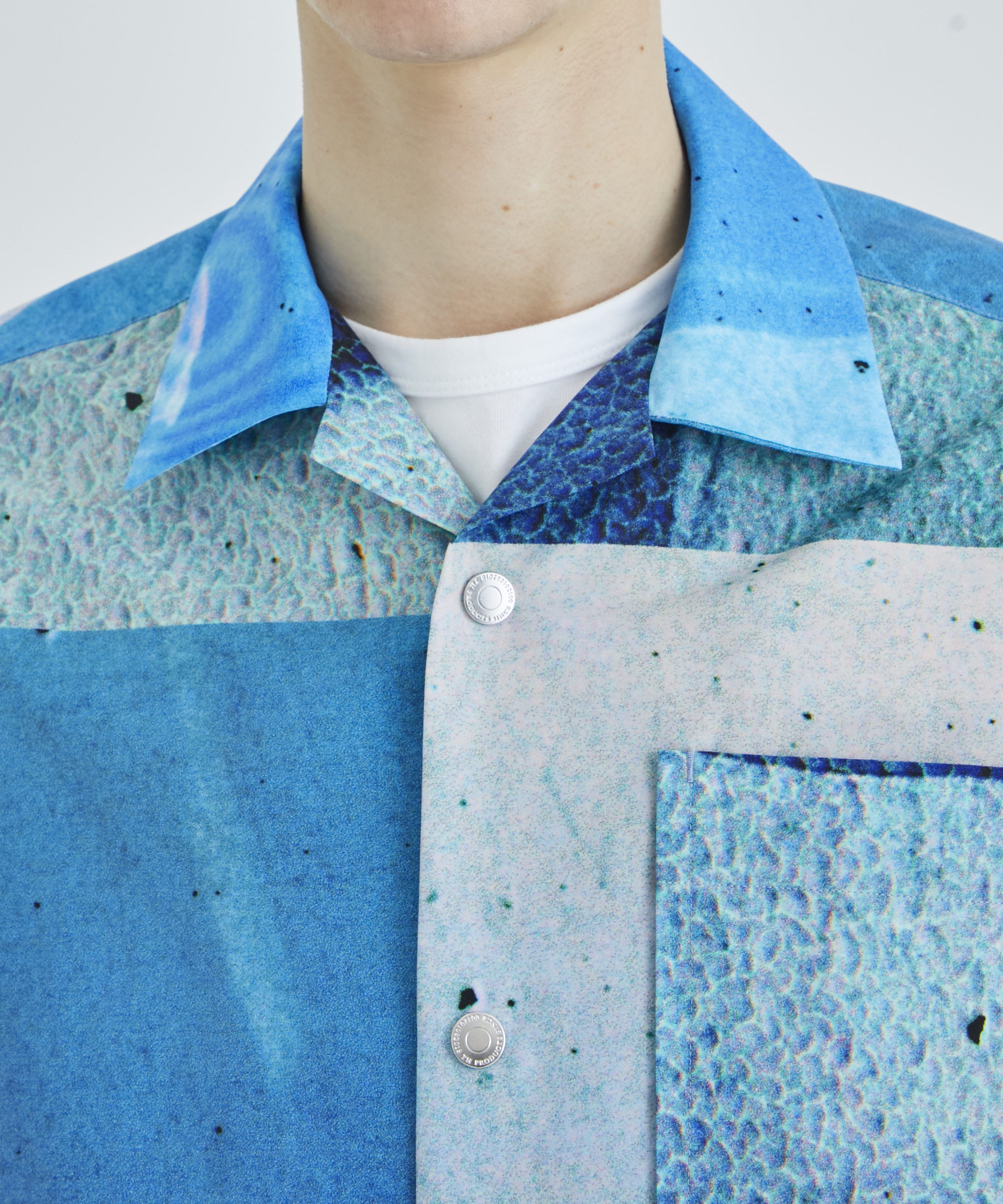 DY Drop Shoulder Half sleeve Shirt (MID) th products