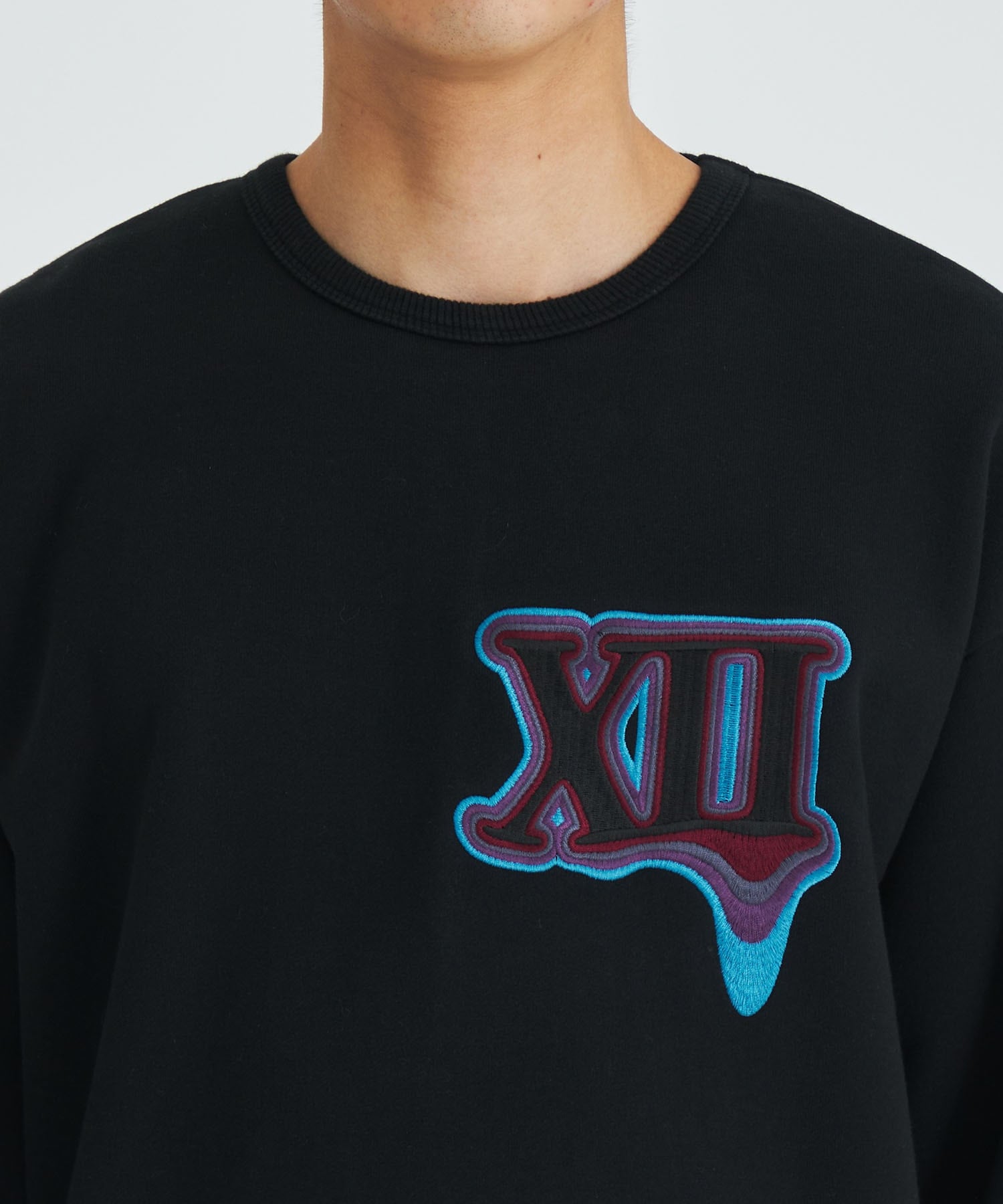 ’MELTED XII’ BIG SWEAT