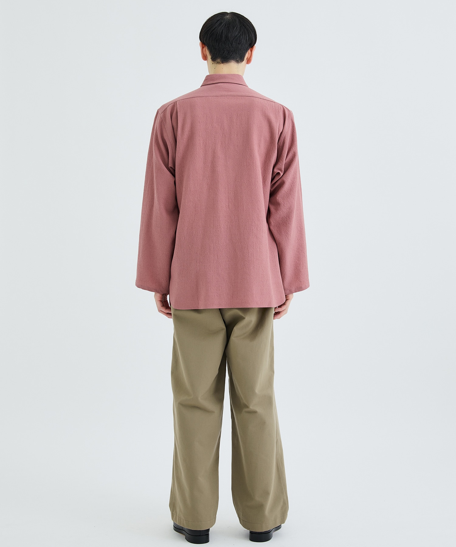 パンツ RAKINES Rigid washer tropical R-pants 89129-1.jpg