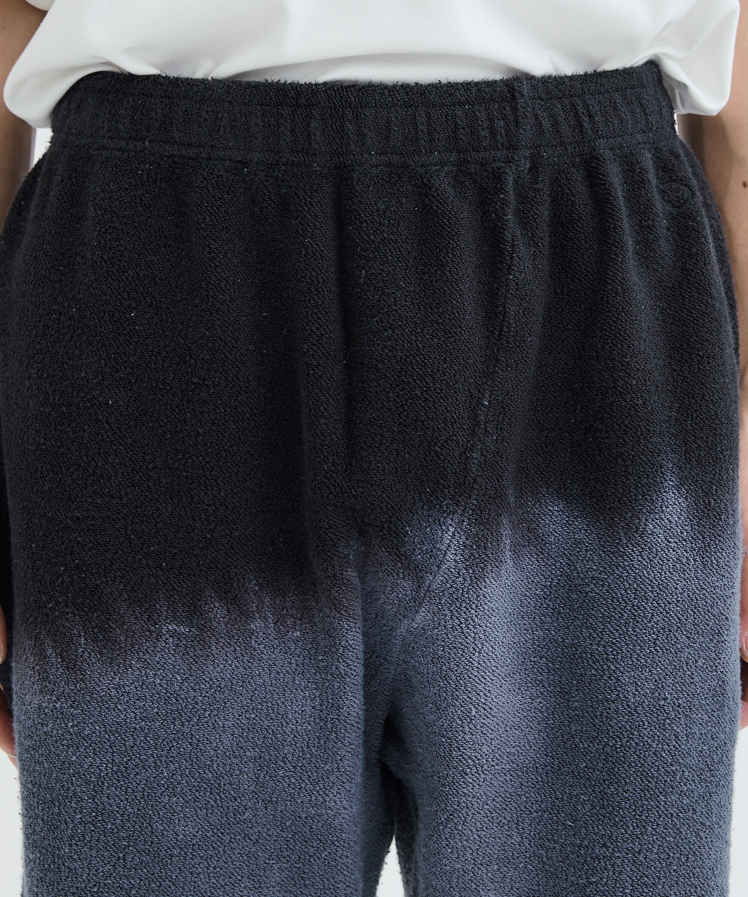 Hand Dyed Twist Sweat Pants | NOMA t.d.