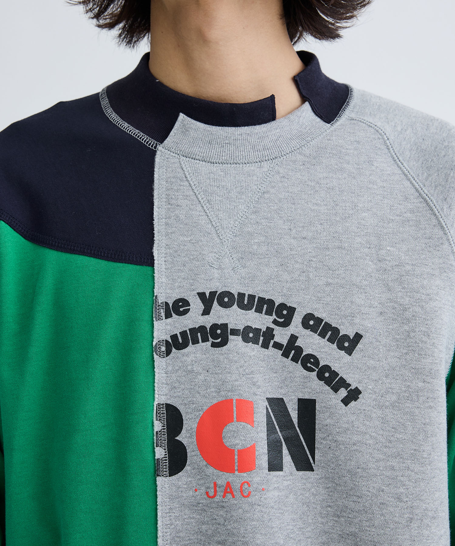 BCN SWEAT｜kolor BEACON