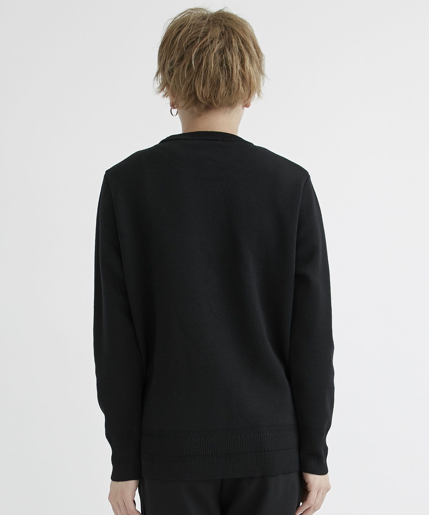 <別注>奇跡のクルーネック WRAPINKNOT