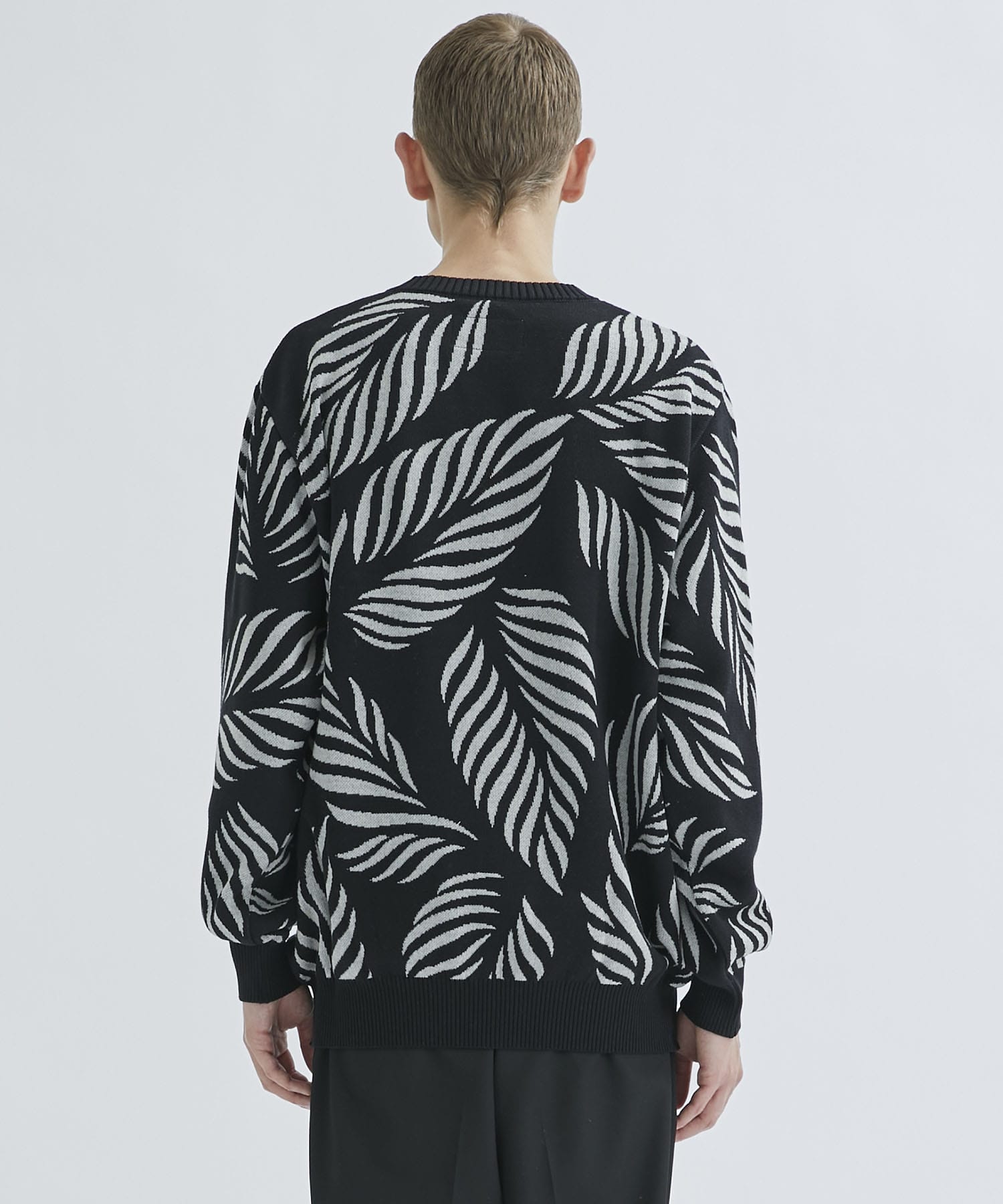 JACQUARD SWEATER｜WACKO MARIA