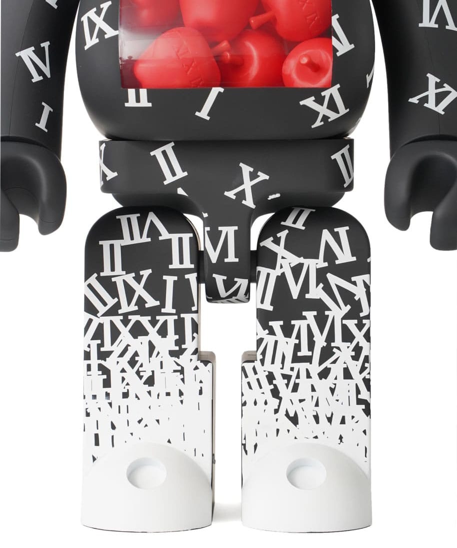 BE@RBRICK SHAREEF  1000％