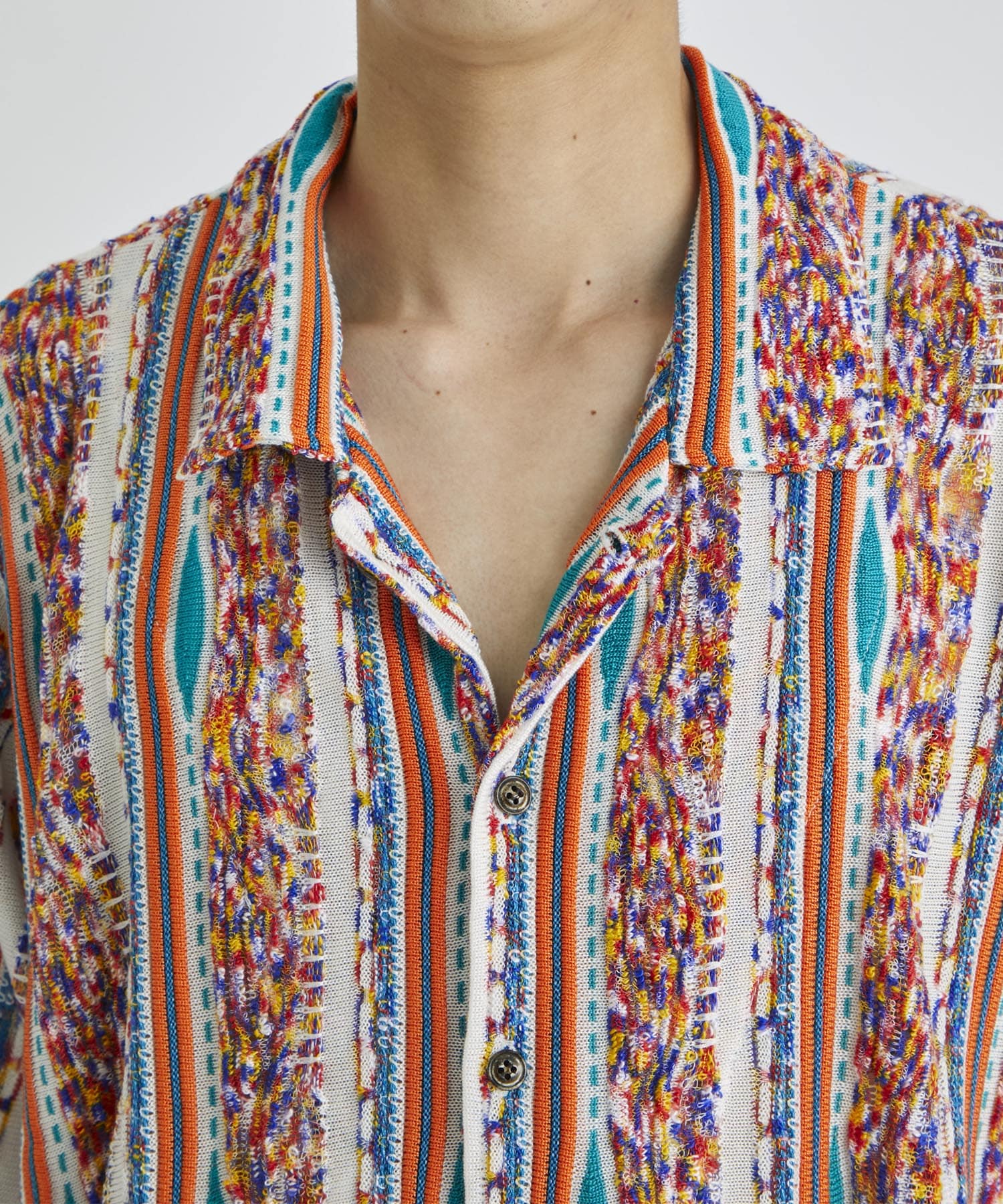 COOGI Open Collar Shirts | gim CONTEXT