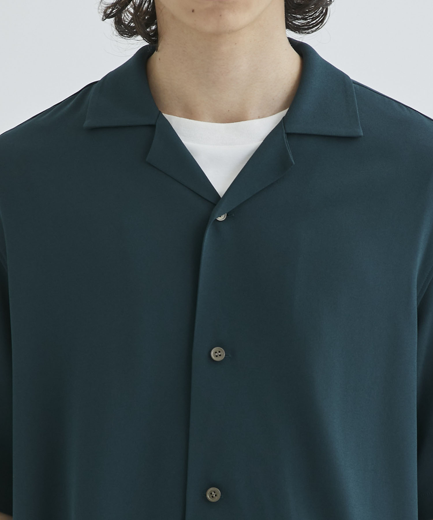 OPEN COLLAR SHIRTS | STUDIOUS