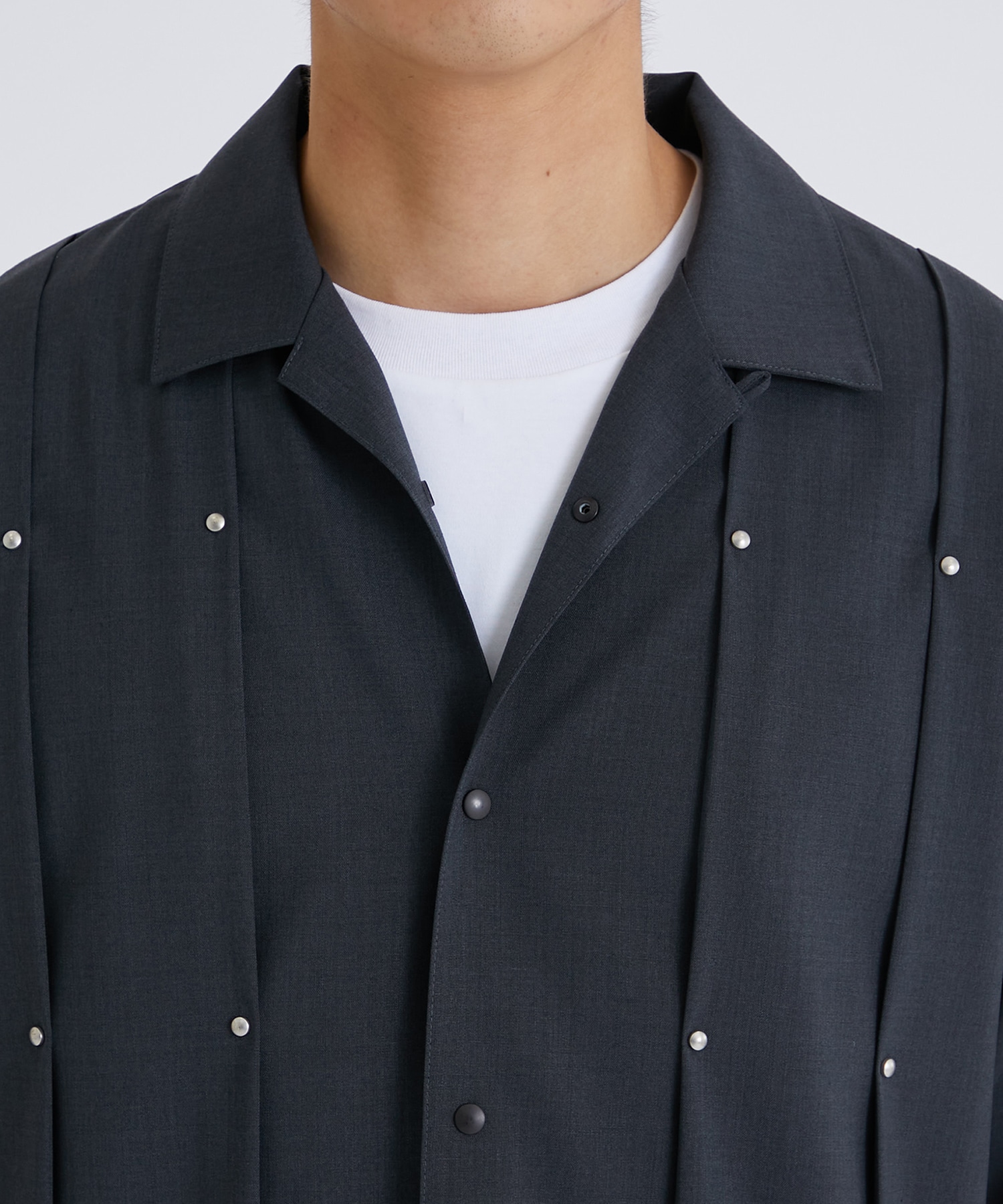 TACK SHIRT SS NULABEL CM1YOK42