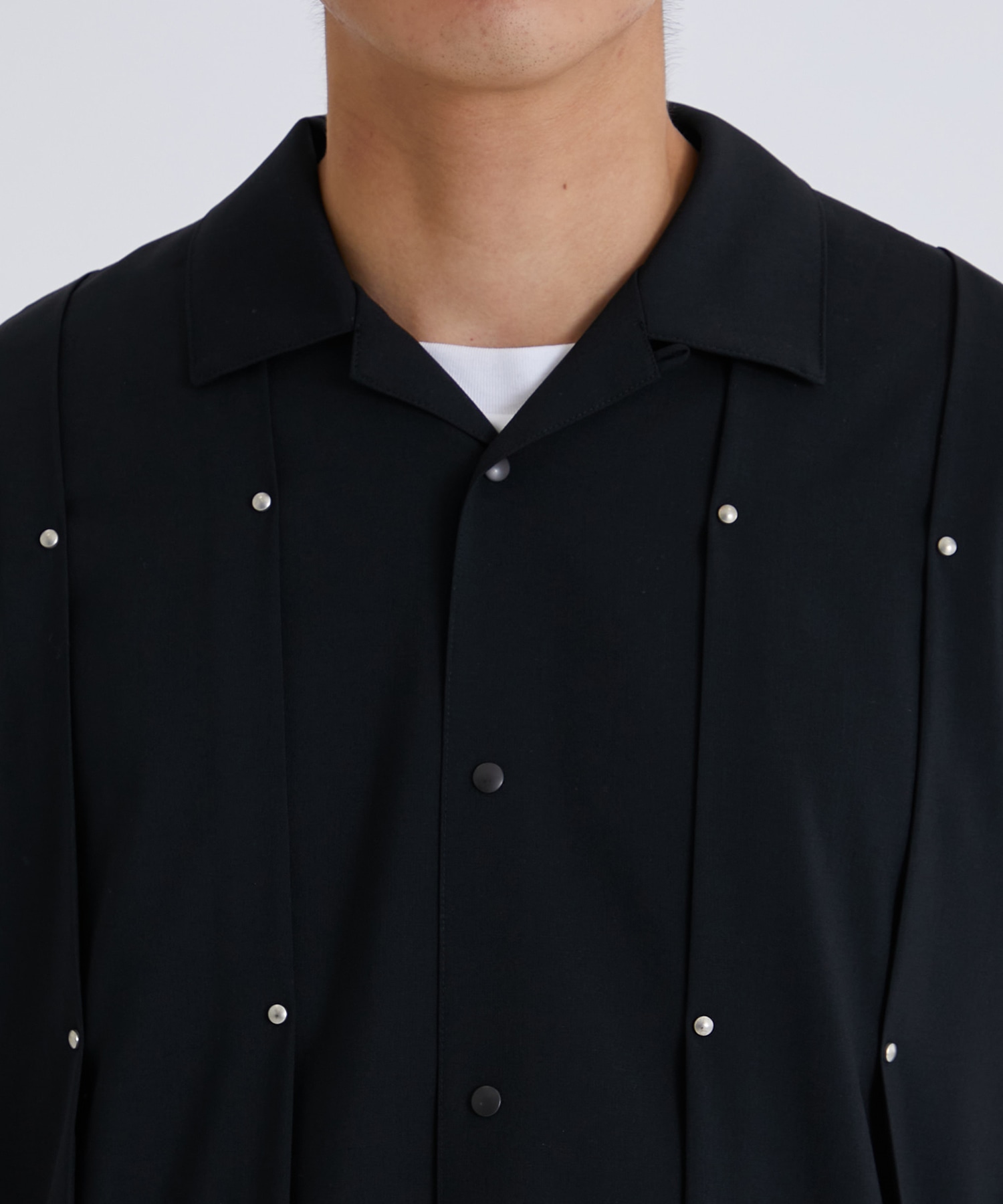 TACK SHIRT SS NULABEL CM1YOK42