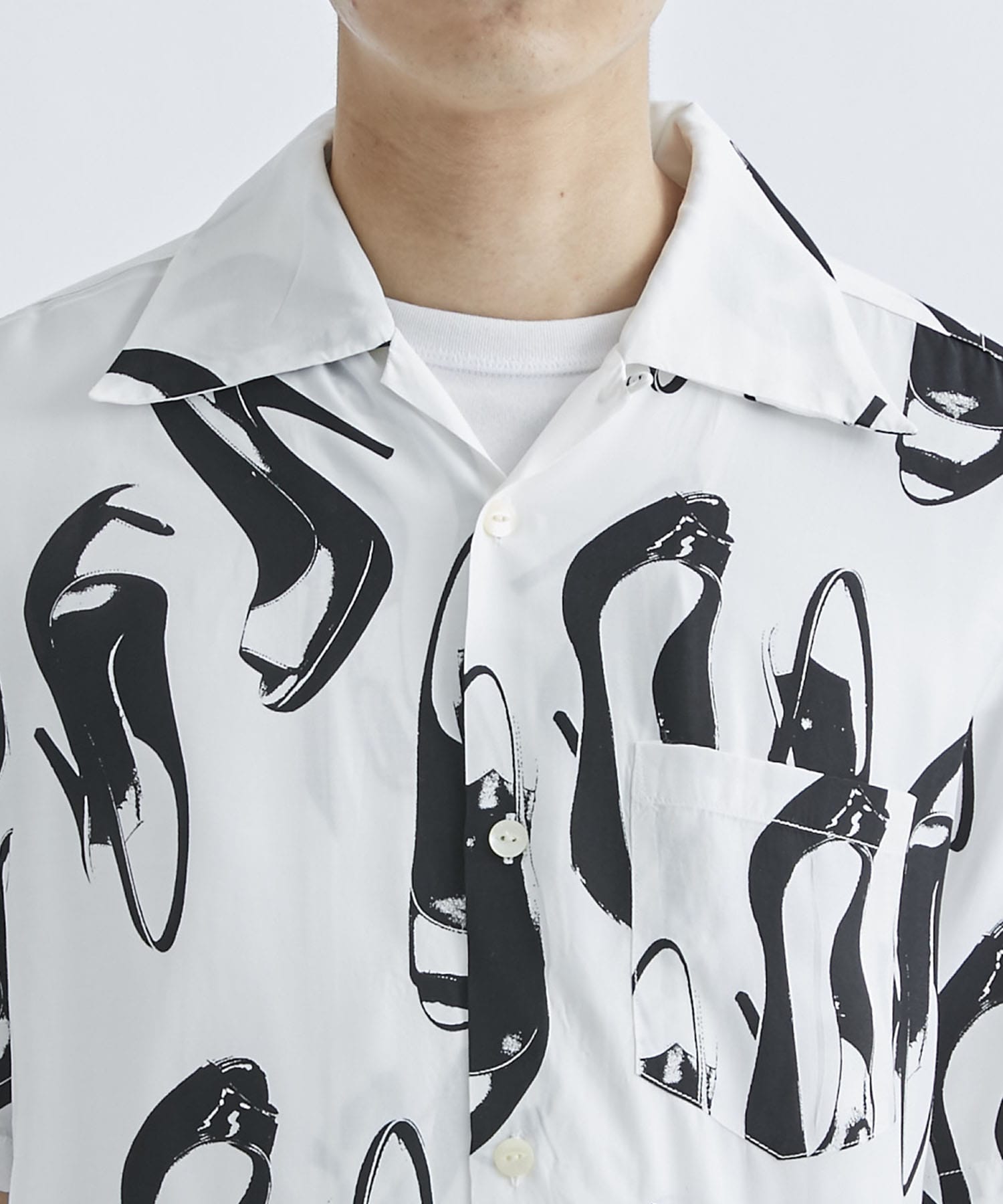 HEELS SHIRTS Aloha Blossom