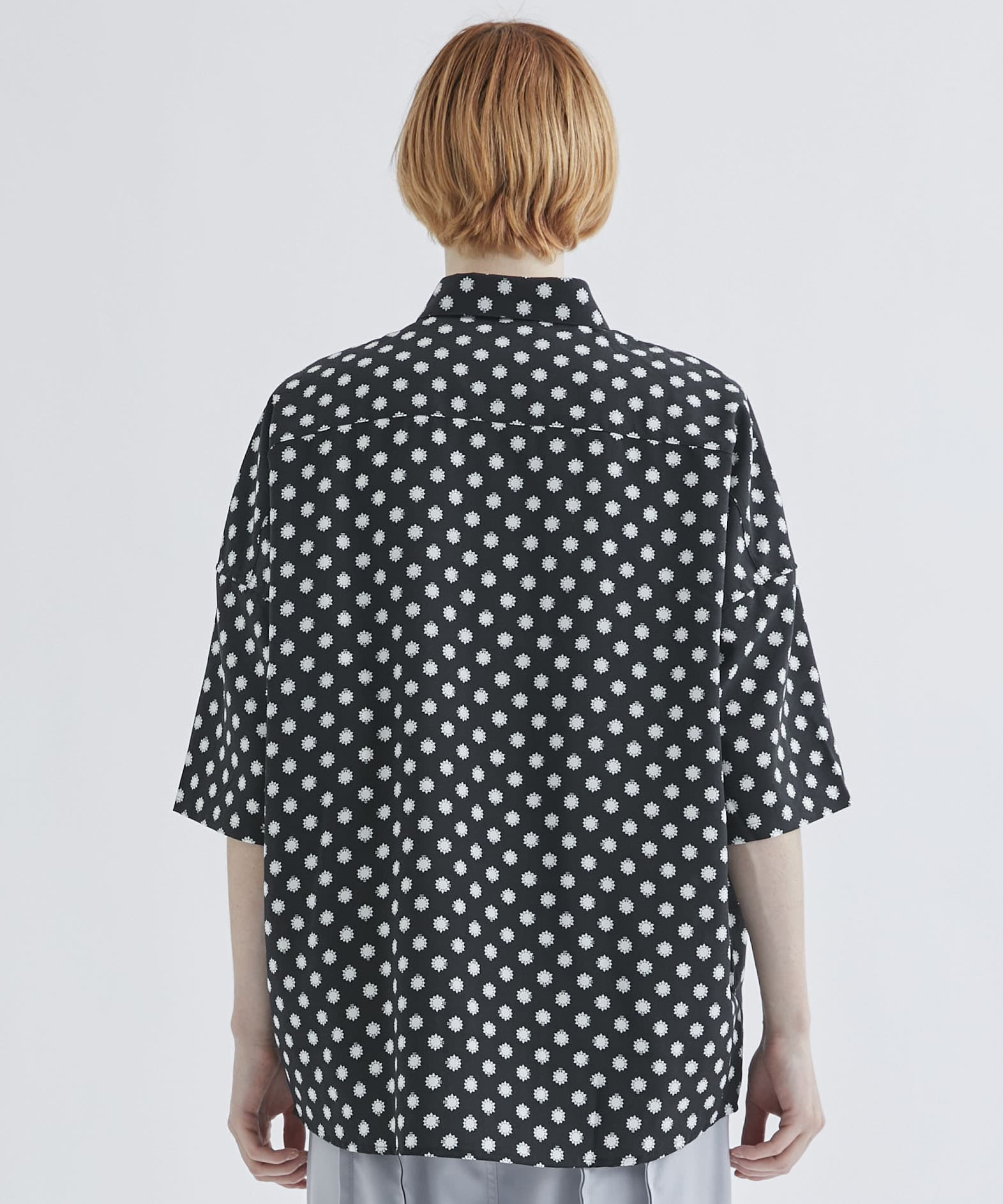 DOT PT S/S SHIRTS SHAREEF
