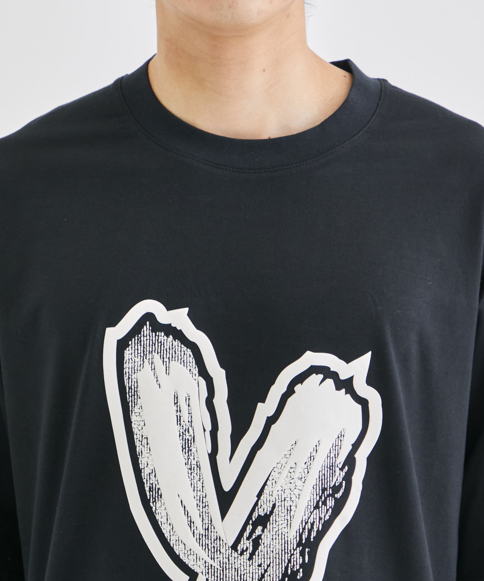 LOGO GFX TEE | Y-3