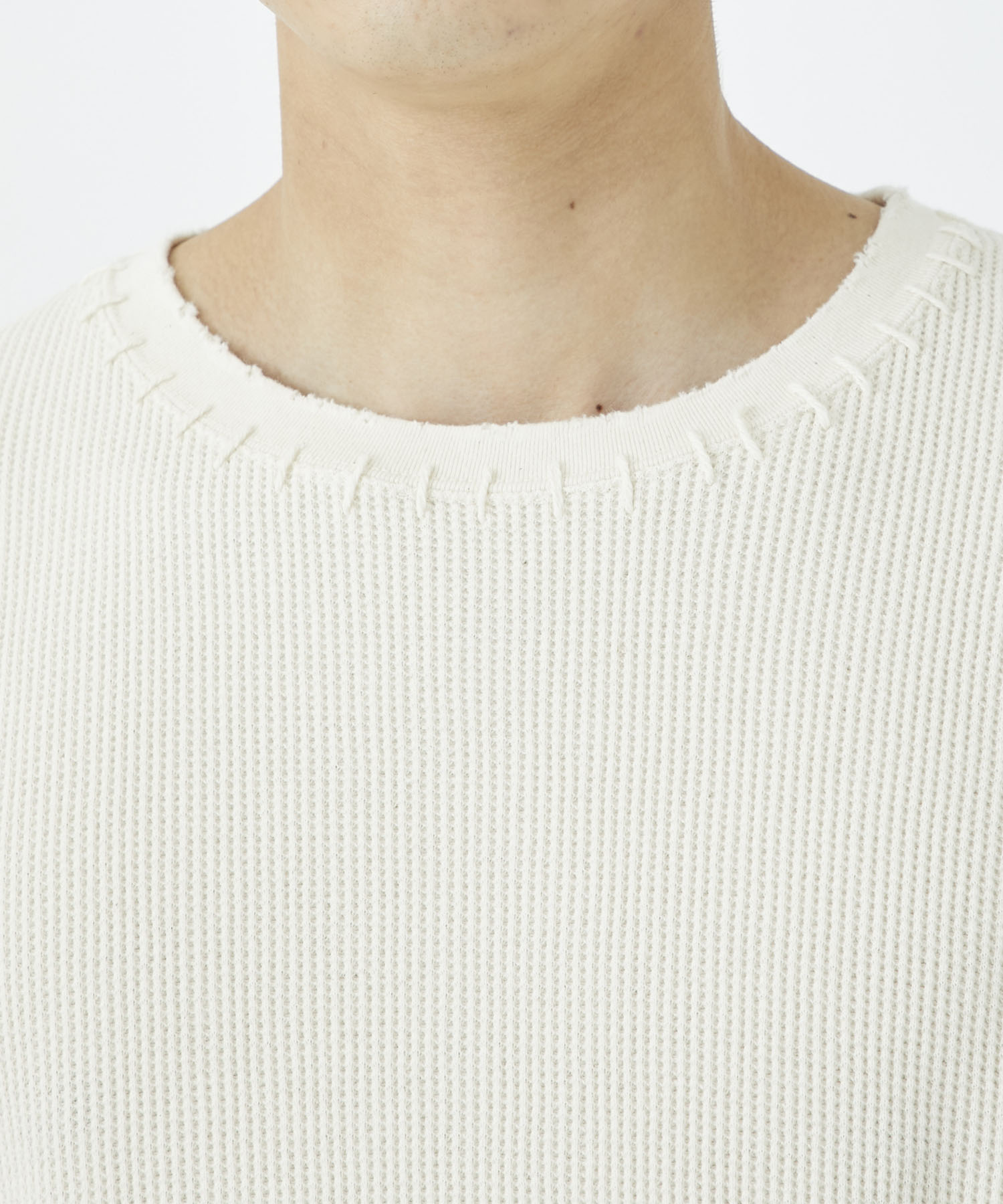 DAMAGE WAFFLE CUTSEW | DISCOVERED