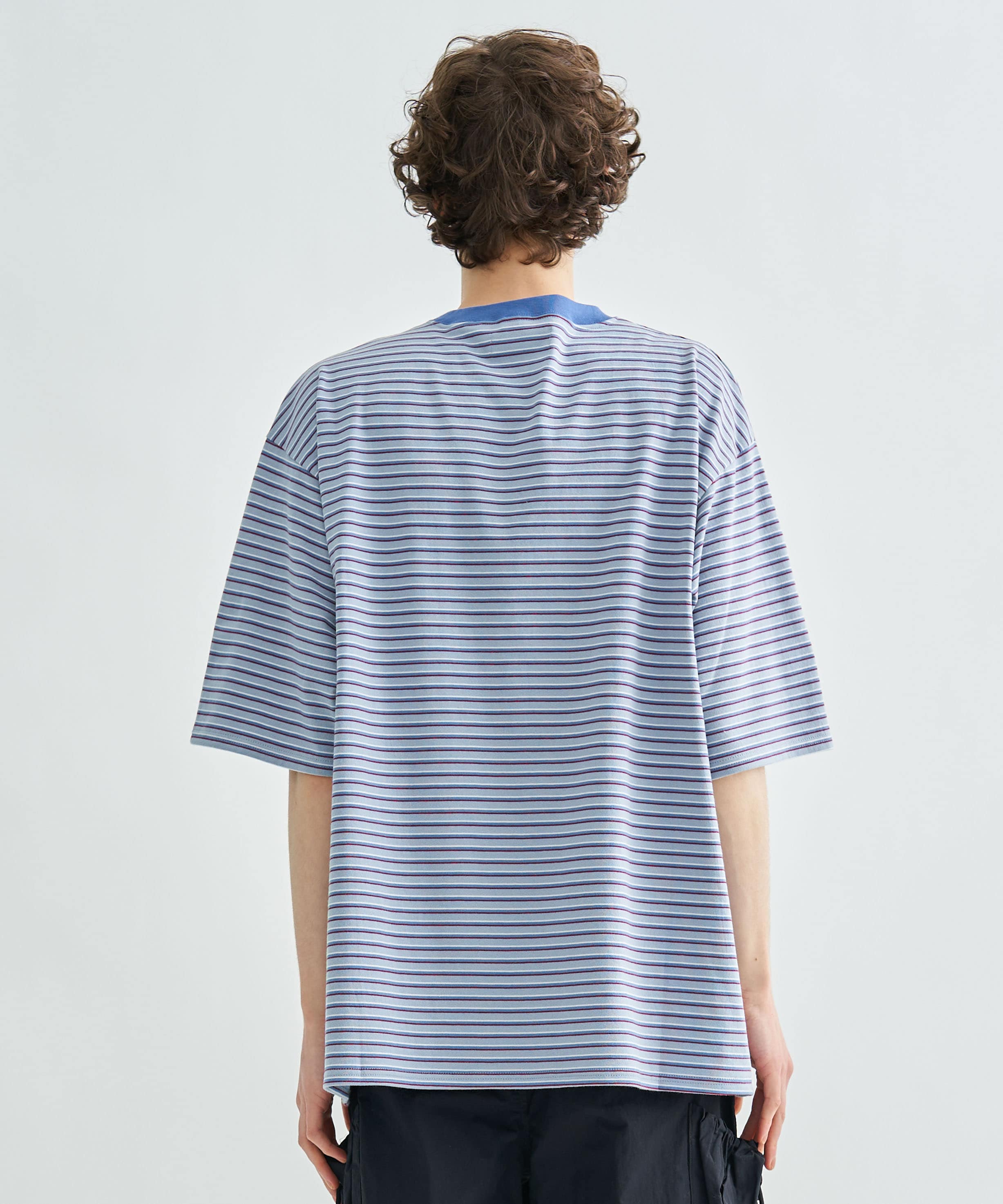 BORDER TEE S/S MARKAWARE/marka