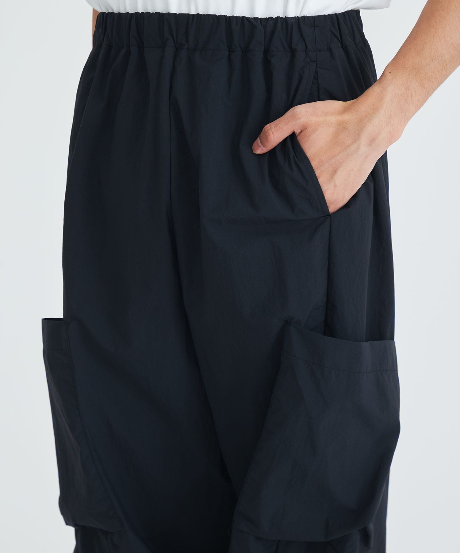 N.HOOLYWOOD WIDE EASY PANTS | joannewoodsbeauty.com