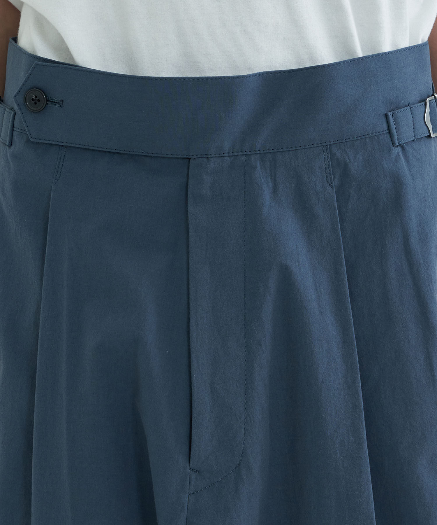 Side Belt Wide PNT | UJOH HOMME