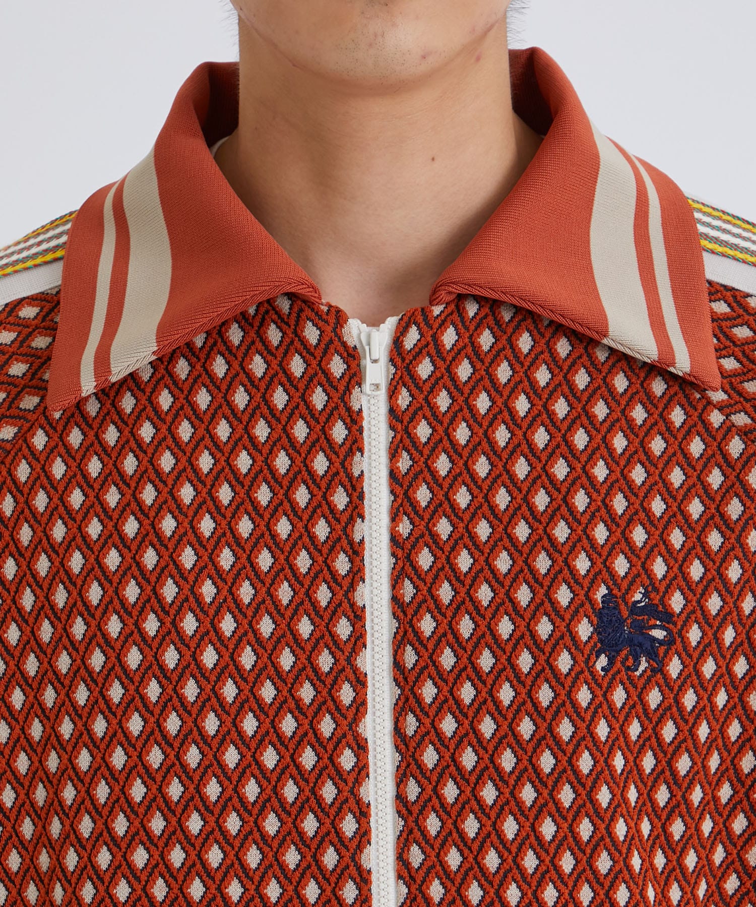 RETRO TRACK JACKET｜Sasquatchfabrix.