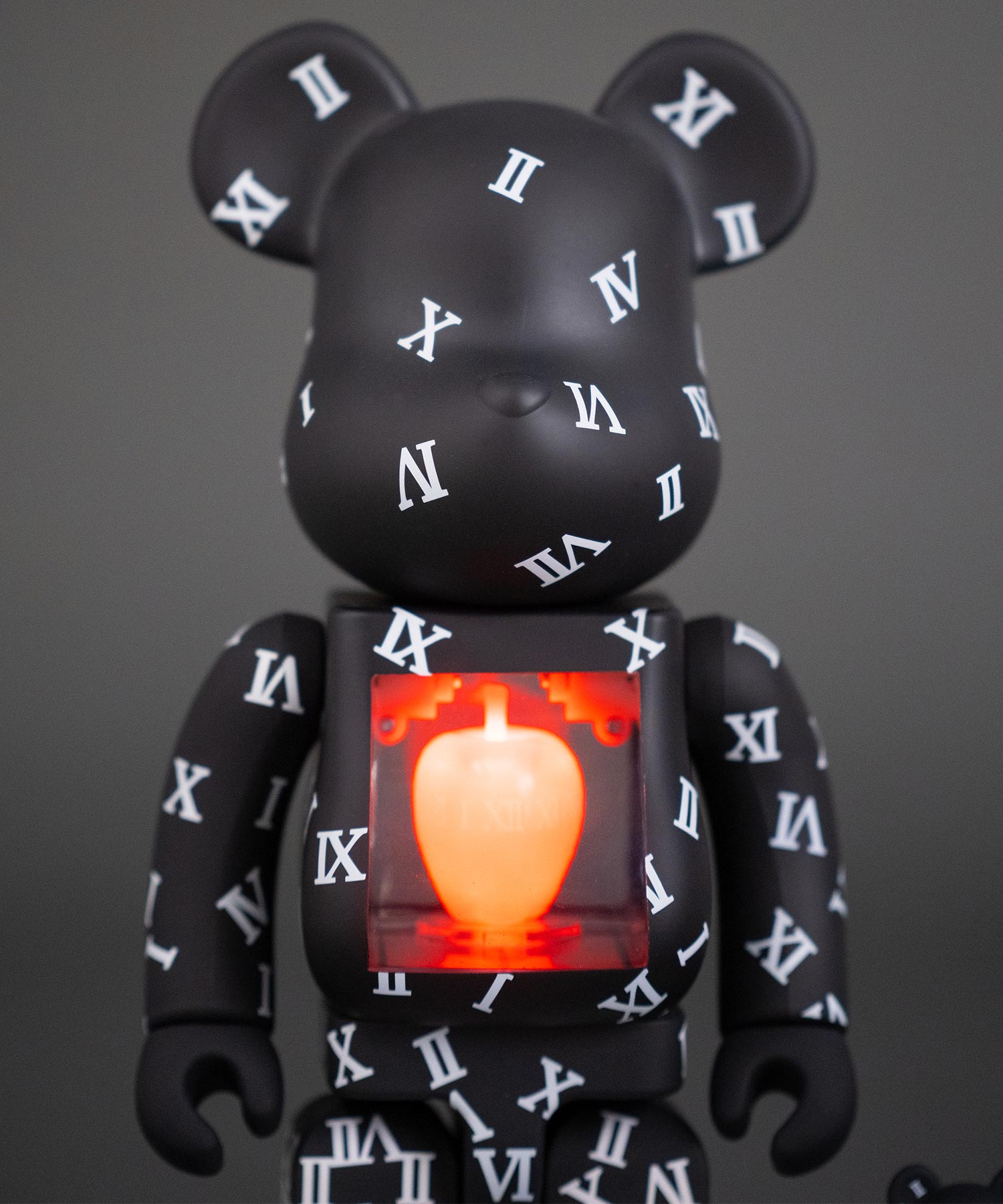 林檎BE＠RBRICK SHAREEF 4 100％ \u0026 400％