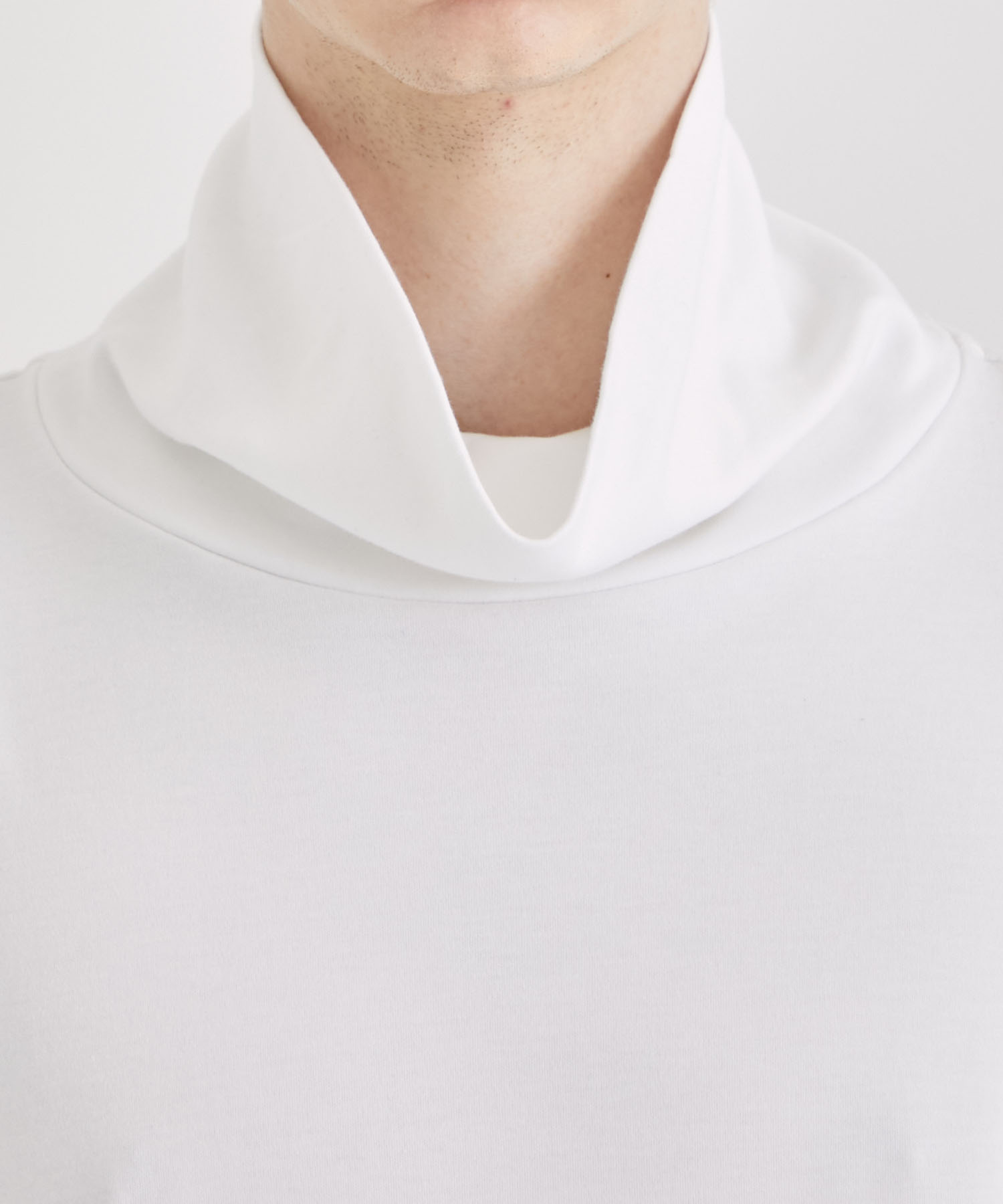 Suvin Supima Turtle Neck WELLDER