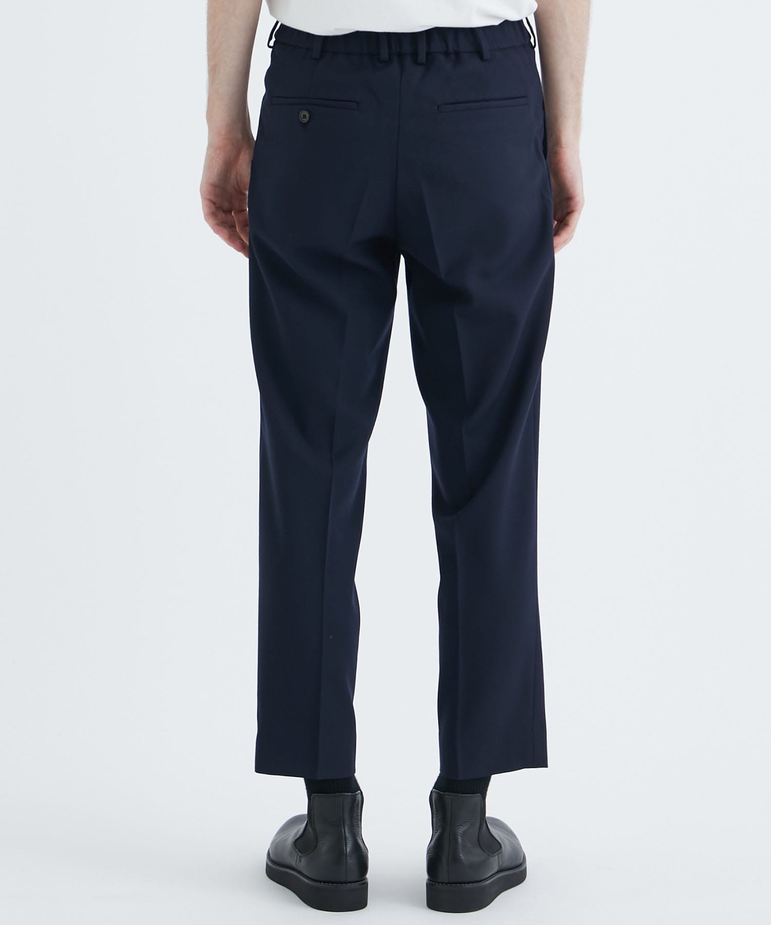 PEGTOP TROUSERS MARKAWARE/marka