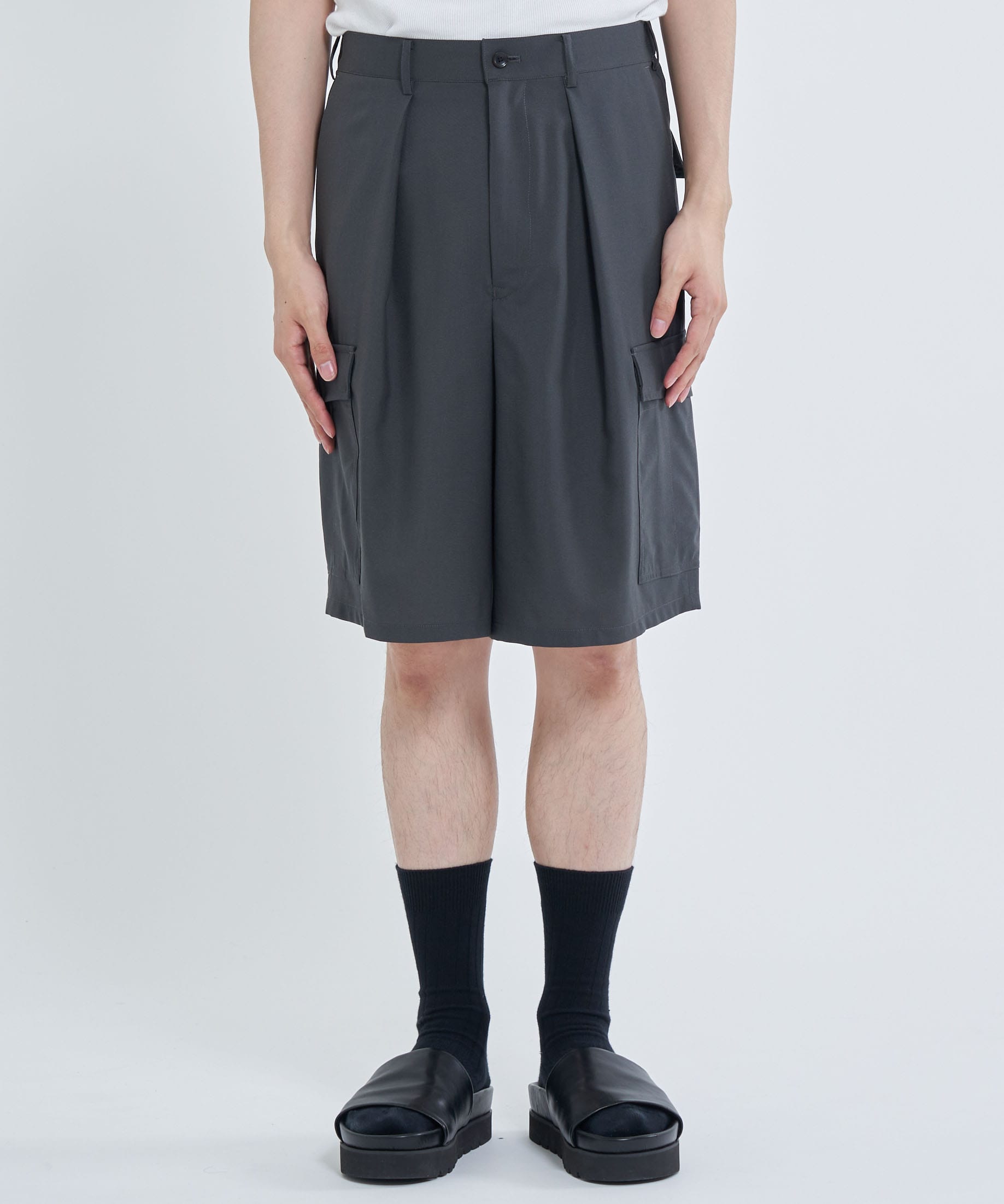 別注>CARGOショートパンツ｜MARKAWARE