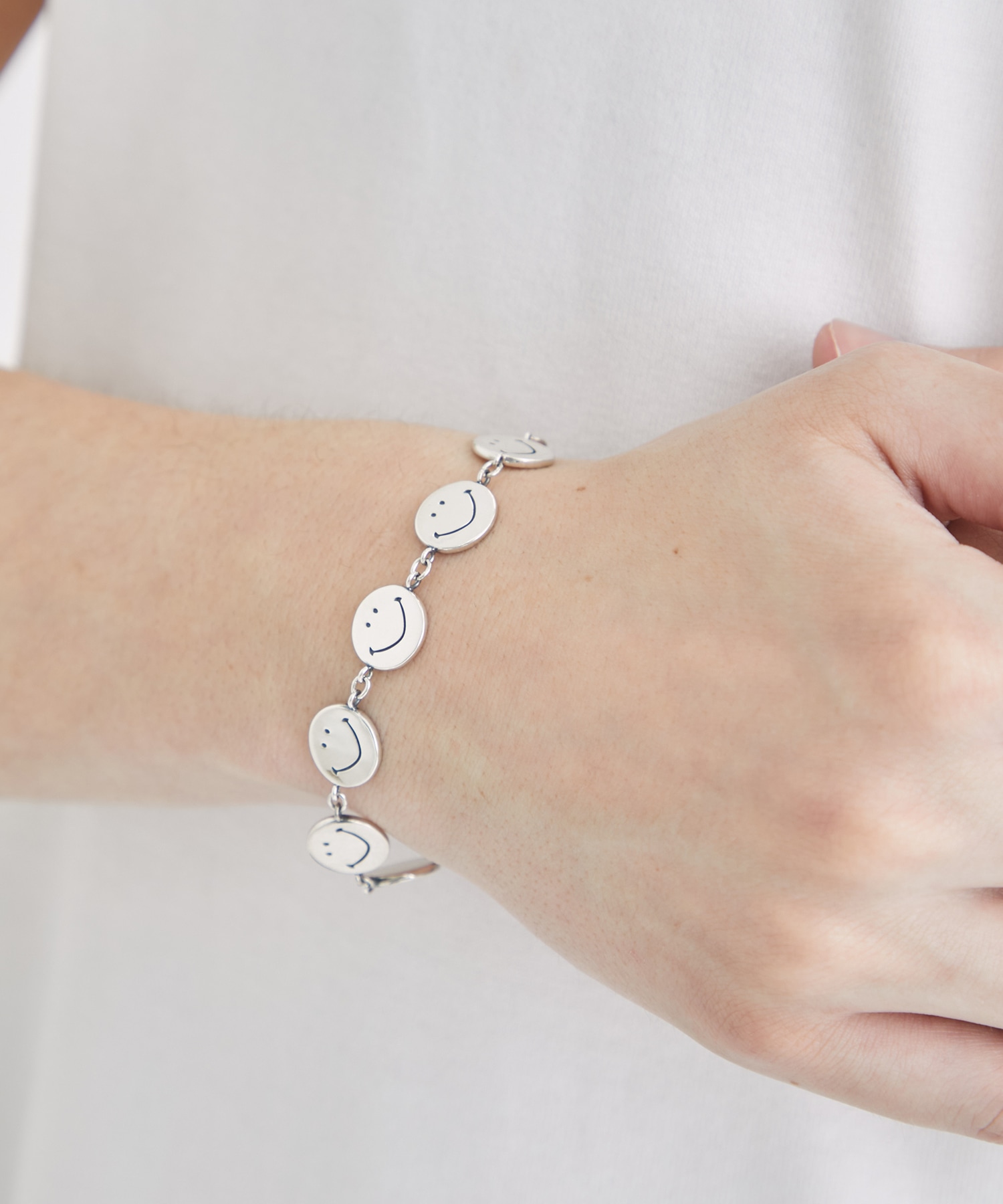 Bracelet - 925 Silver NEEDLES