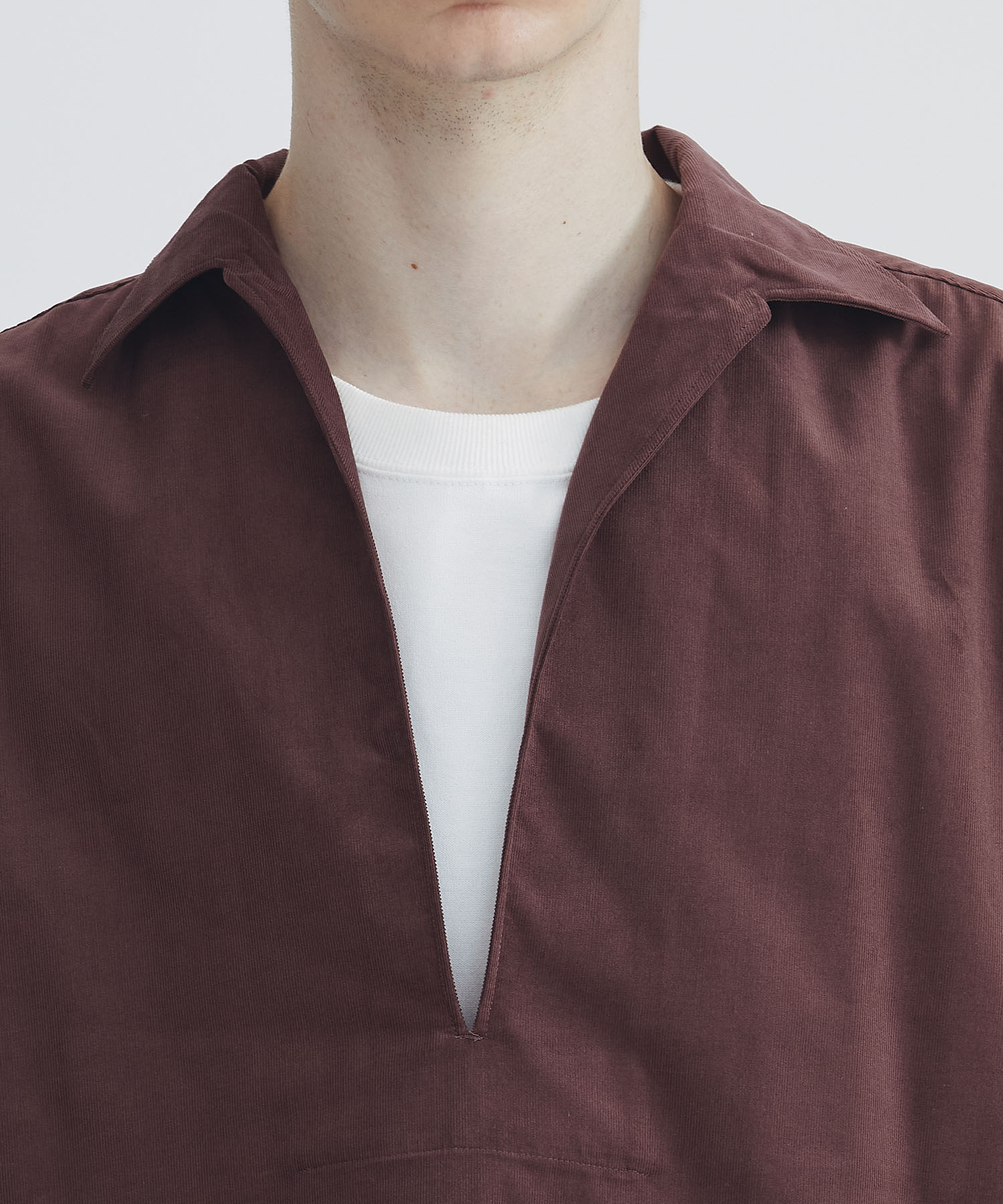 Skipper Shirts-28Wシャツコール Cale