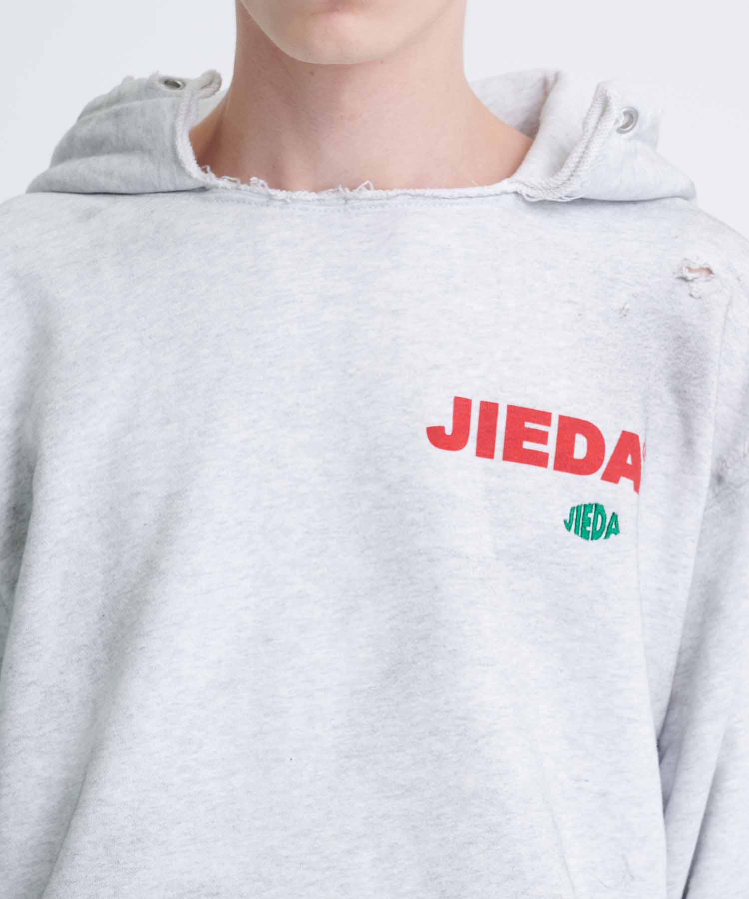 JieDa SWEAT HOODIE | JIEDA