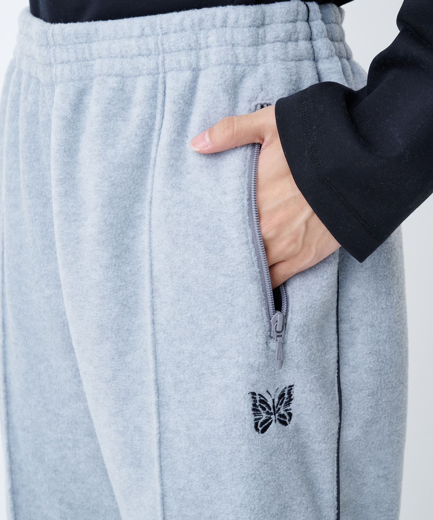 別注〉Fleece Pant | NEEDLES