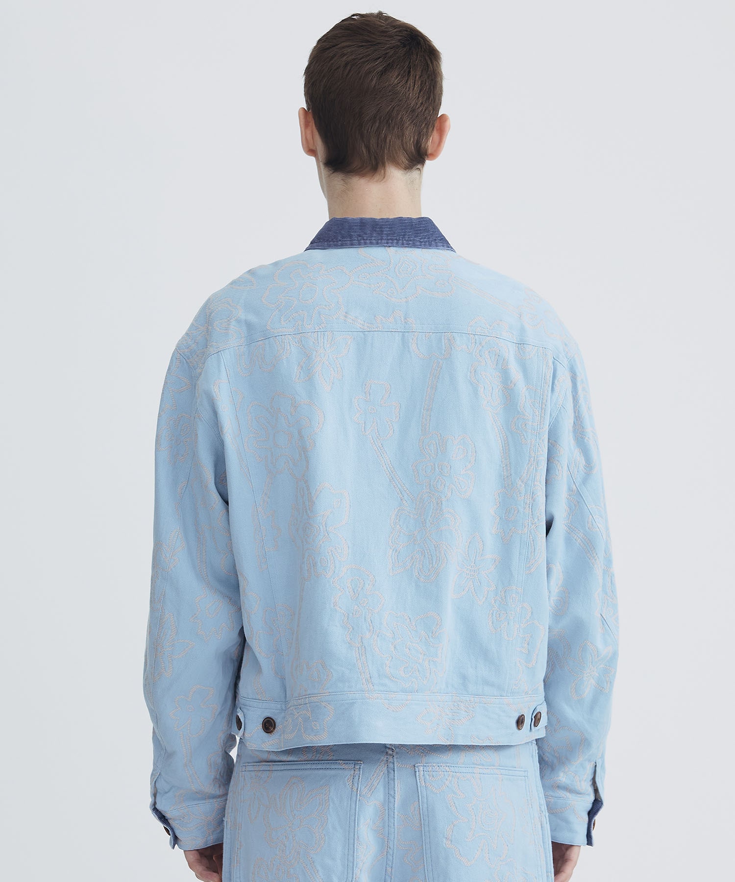 2 POCKET BLOUSON URU TOKYO