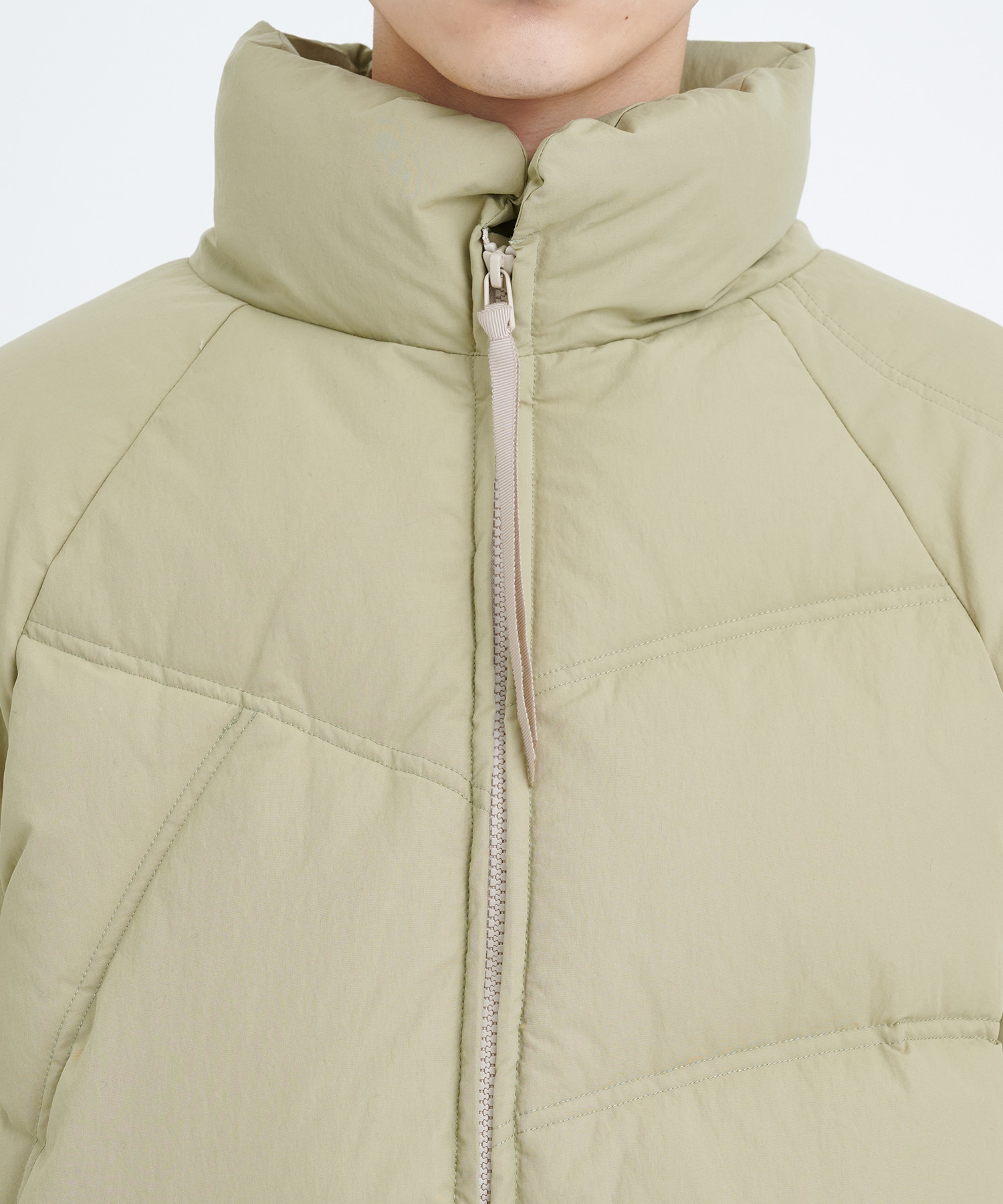 RANDOM PUFFER JACKET JieDa