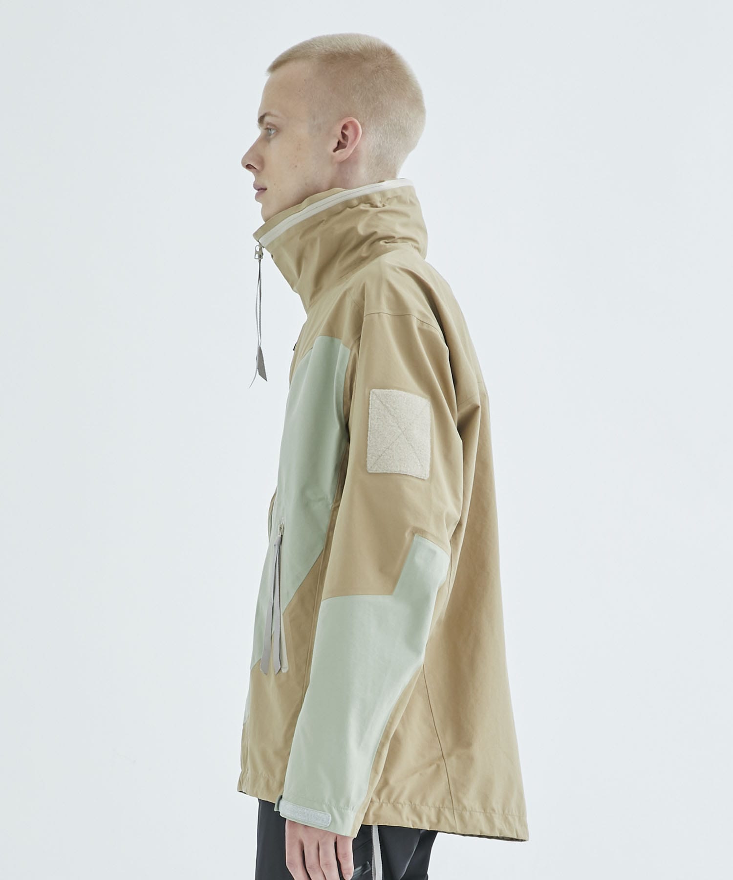 3L SHELL JACKET OL