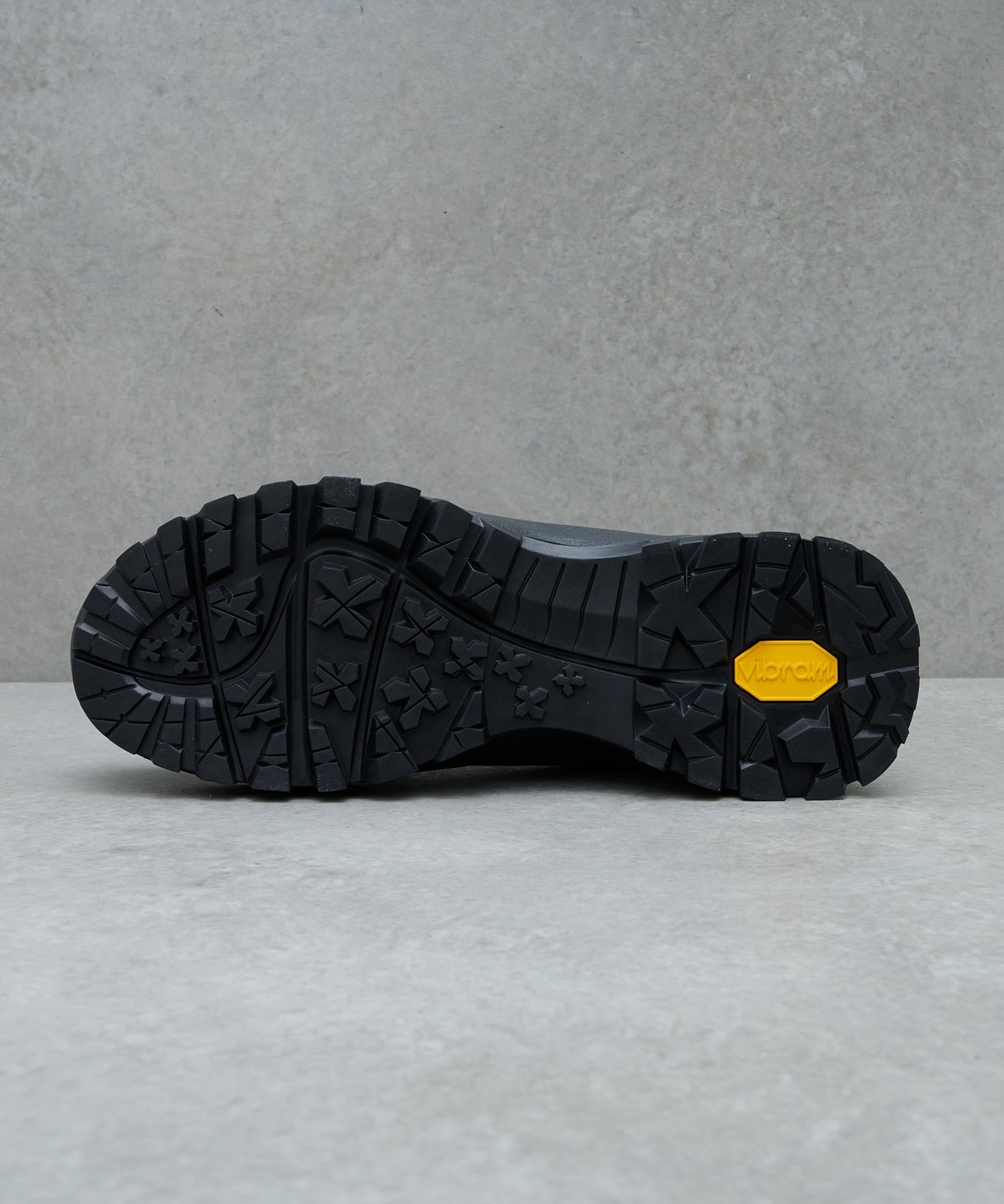 TYROLEAN SHOES with Vibram PADRONE