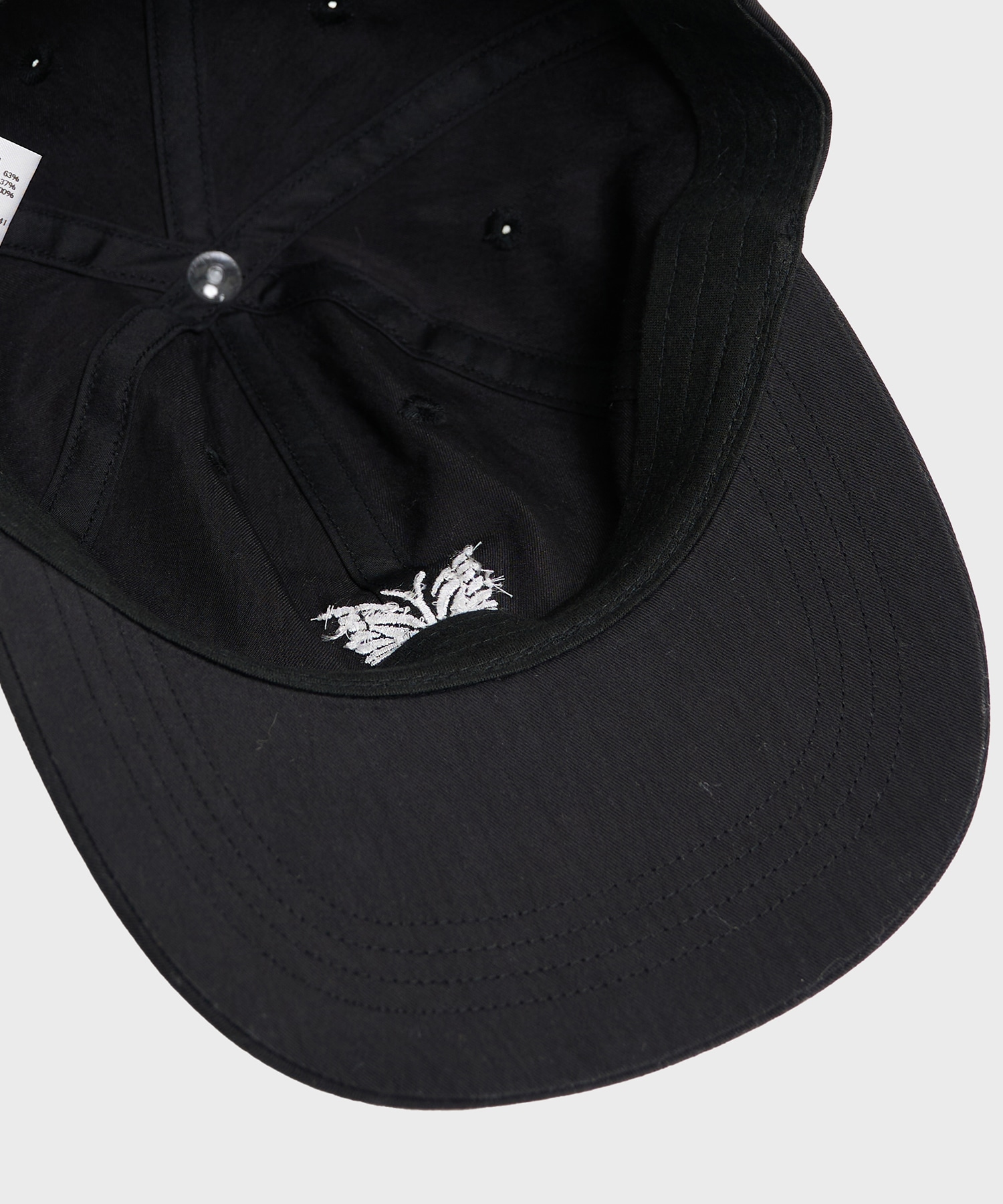 needles studios別注 nylon cap-