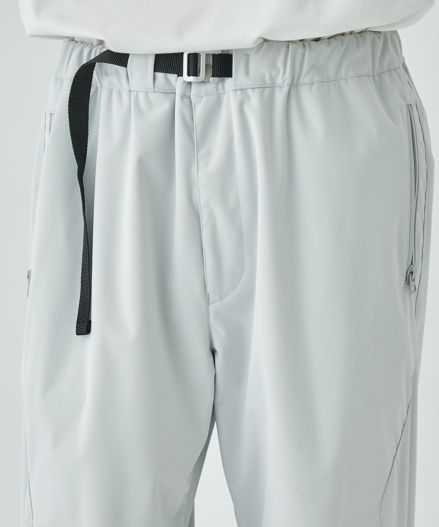SIDE ZIP PANTS JieDa