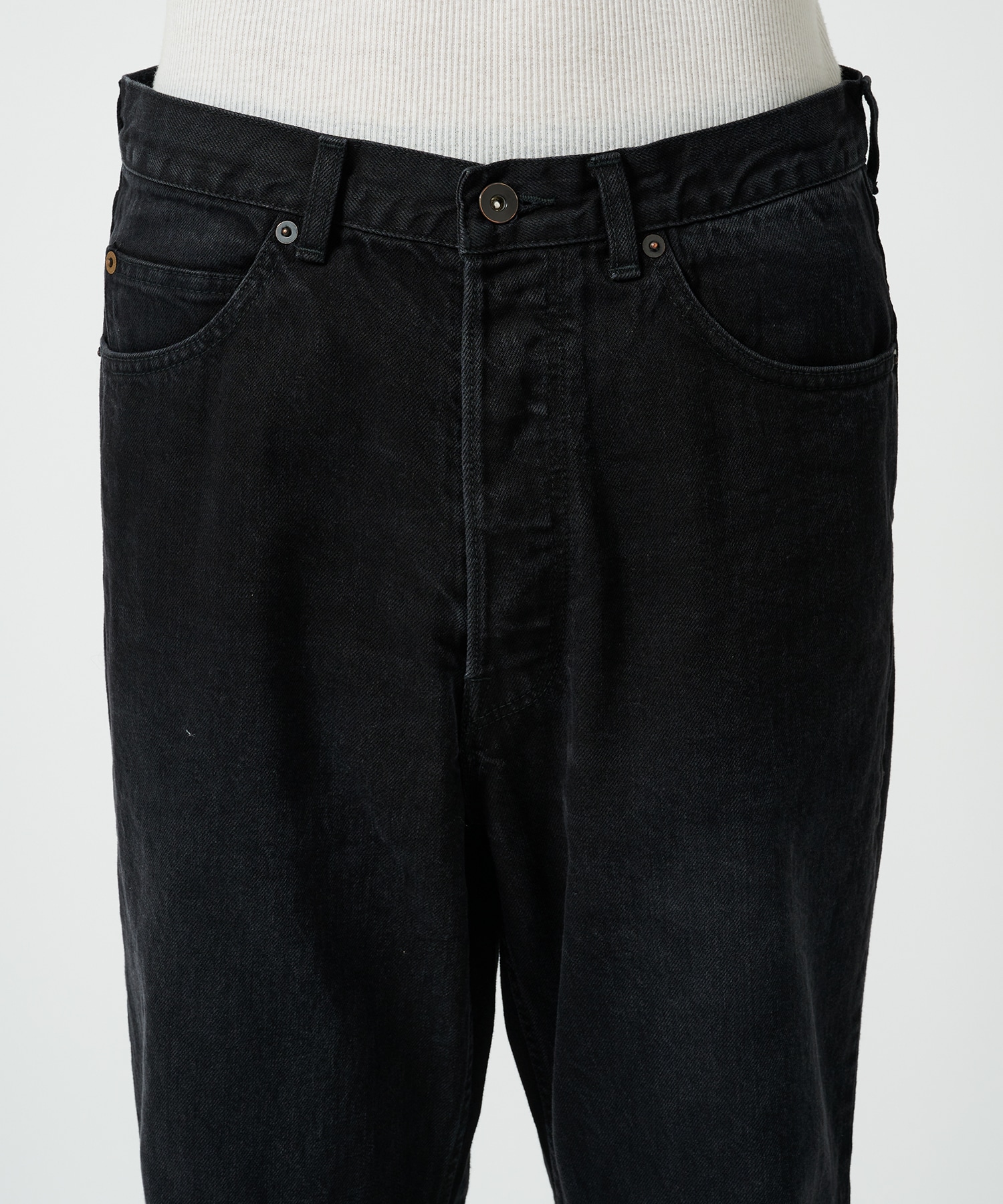 SHOE CUT JEANS MARKAWARE/marka