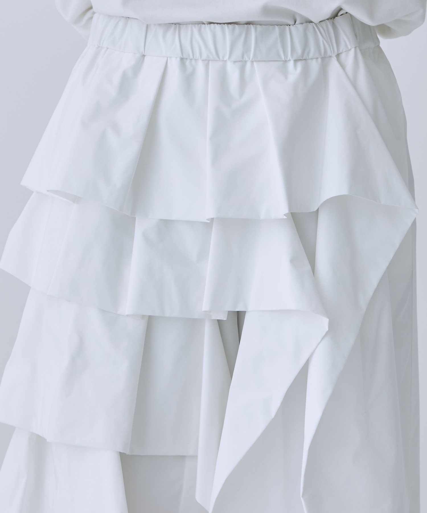 FRILL PANTS | TAAKK