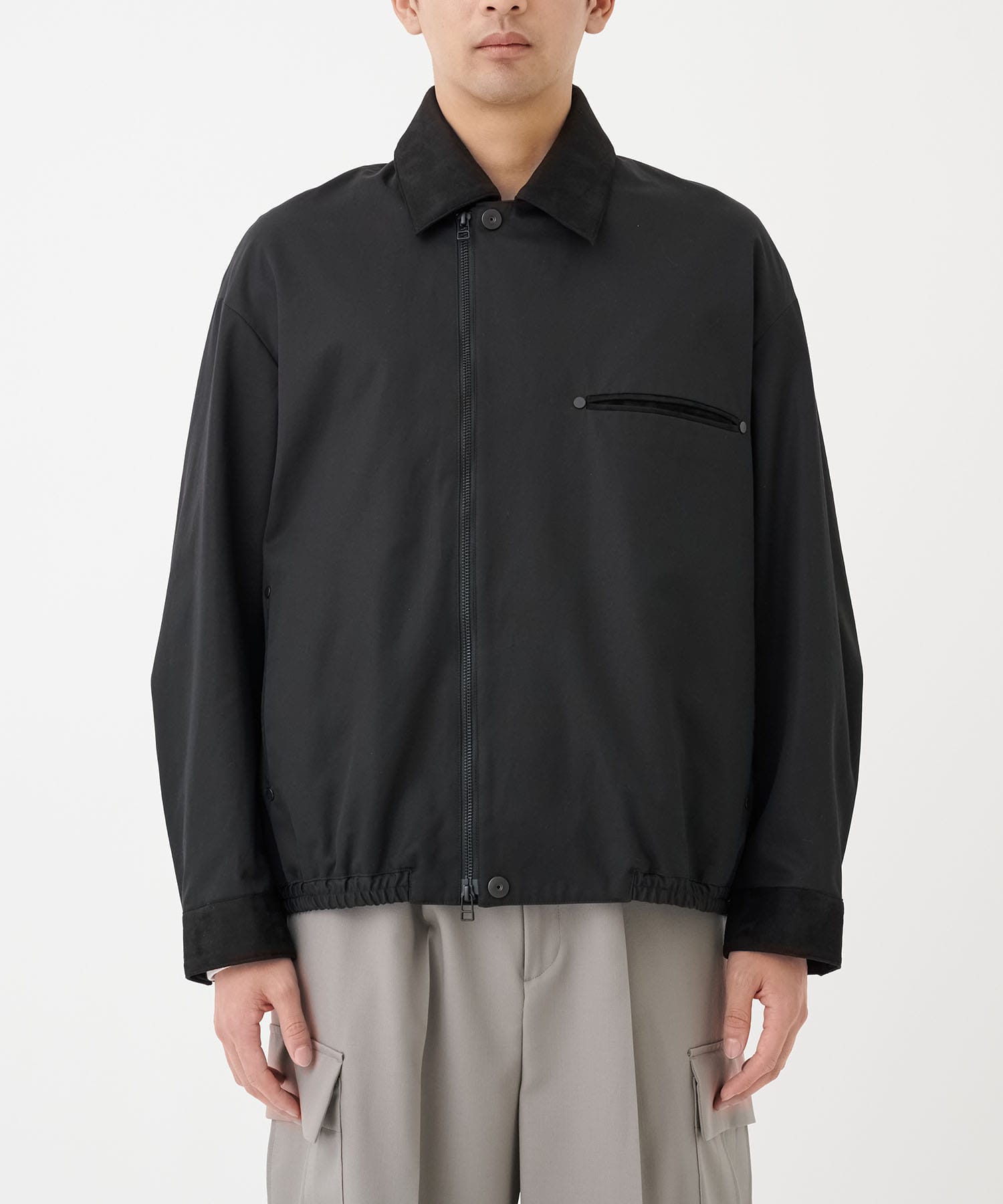 WIND GUARD BLOUSON STUDIOUS