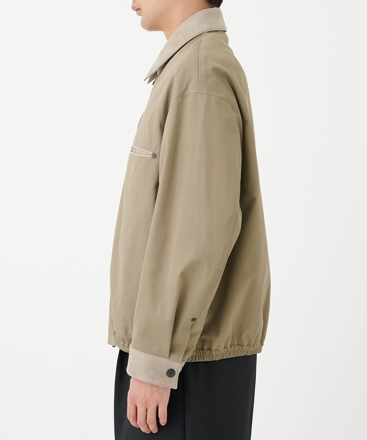 WIND GUARD BLOUSON STUDIOUS