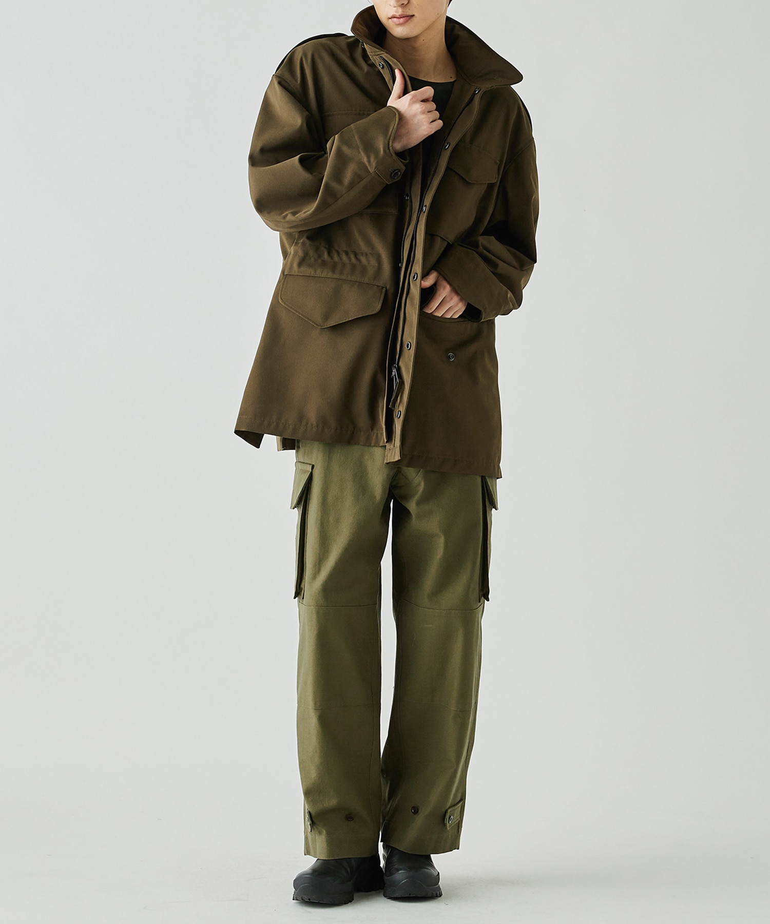 RERACS M-65 FIELD JACKET THE RERACS