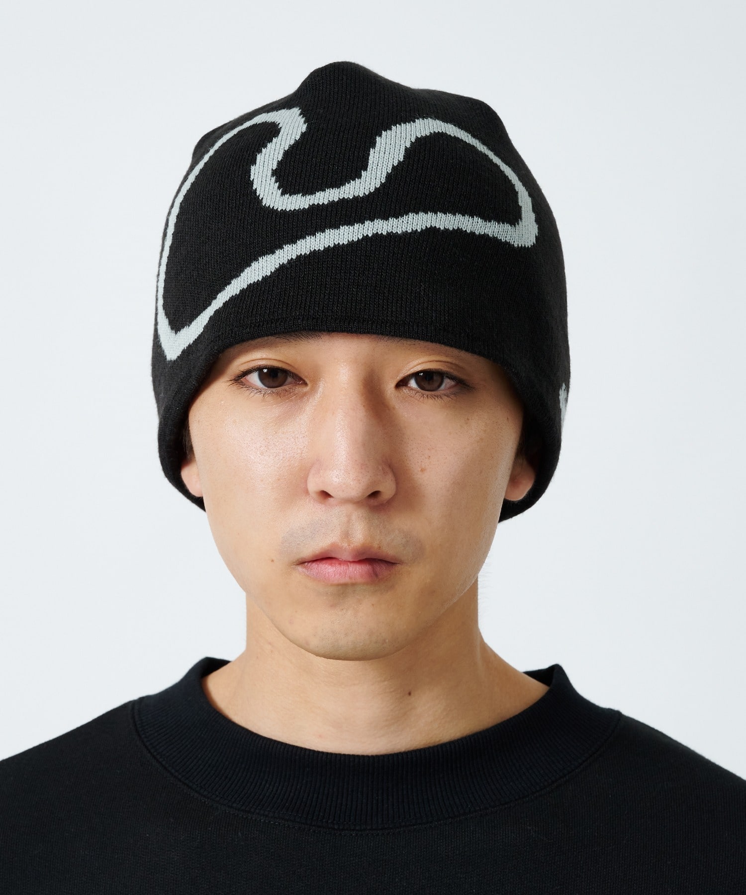別注 J LOGO KNIT CAP JieDa