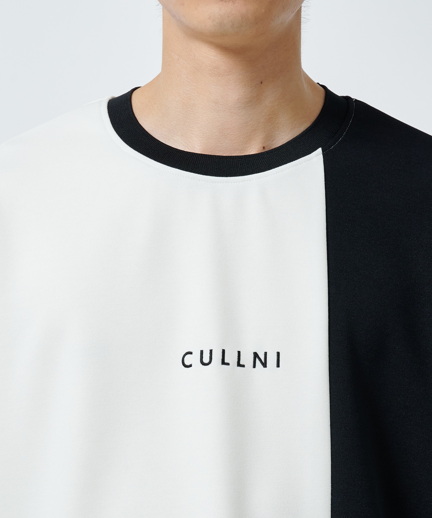 〈別注〉 LOGO TEE CULLNI