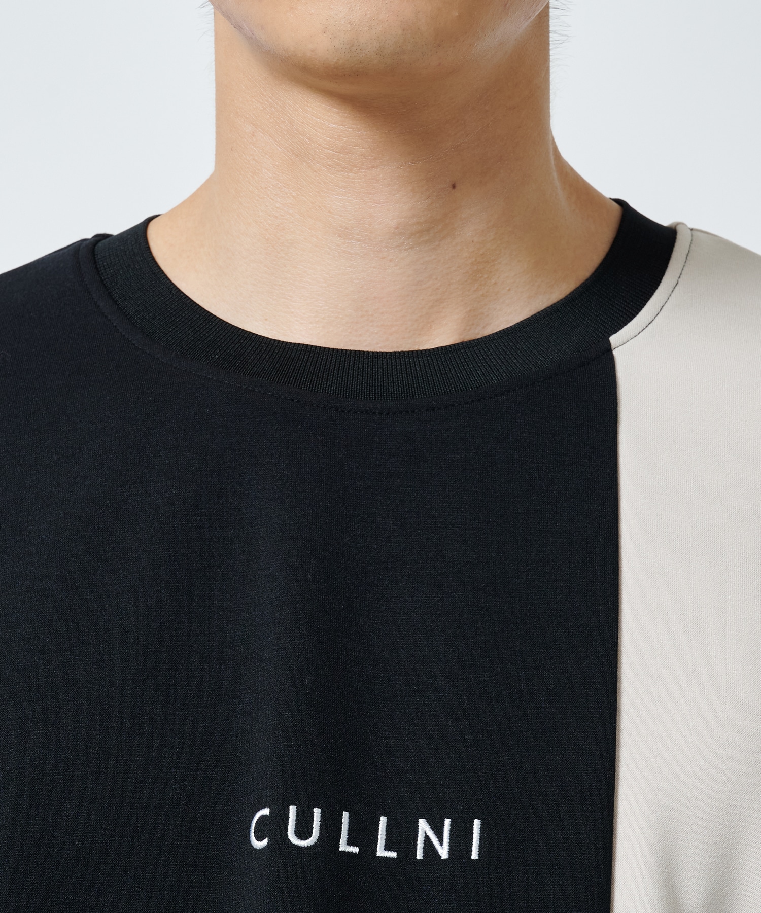 〈別注〉 LOGO TEE CULLNI