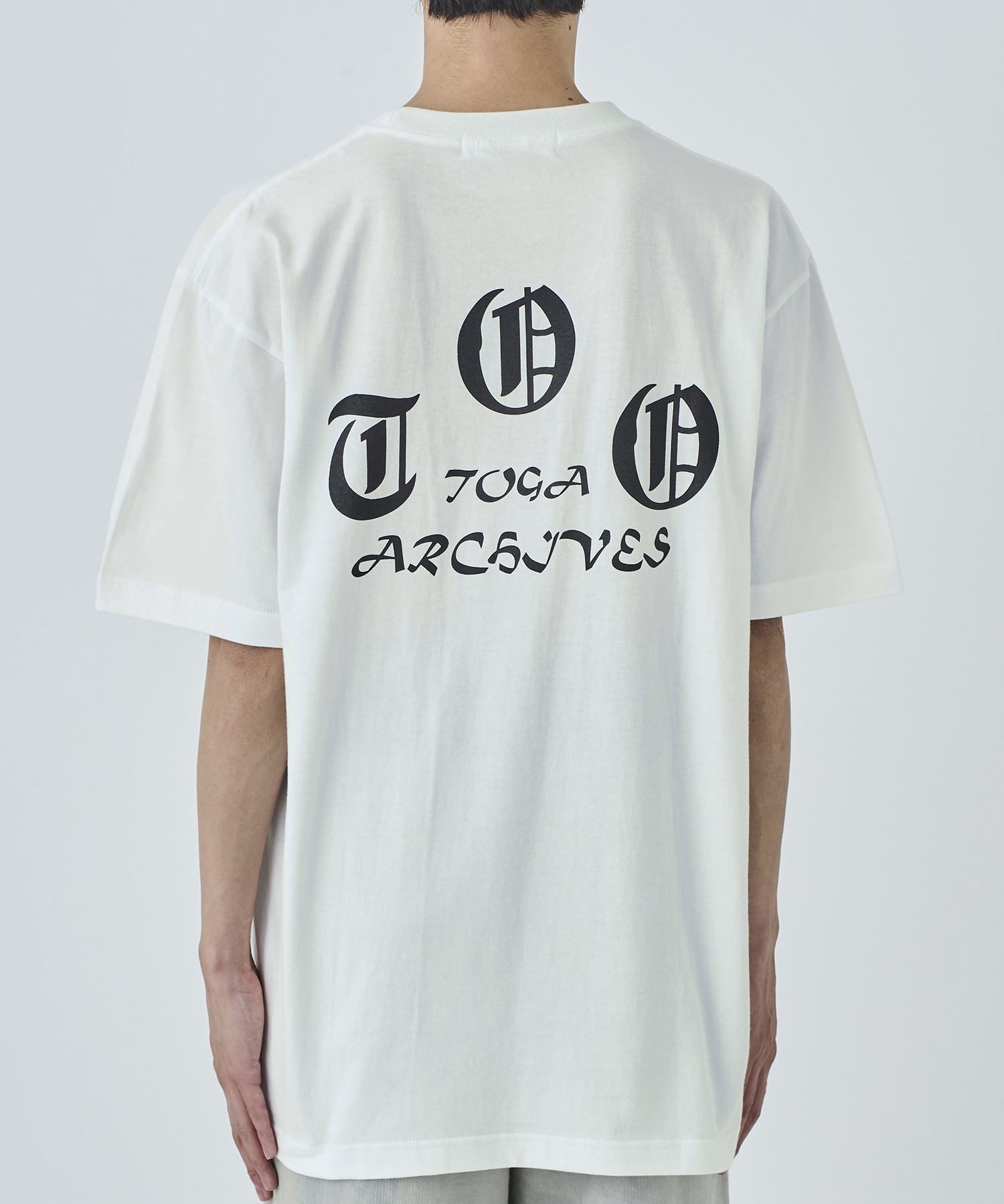 TOGA | Print T-shirt