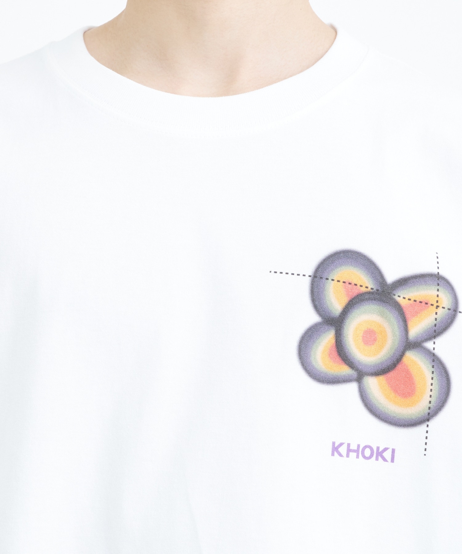 Where is the exhibition T-shirt KHOKI