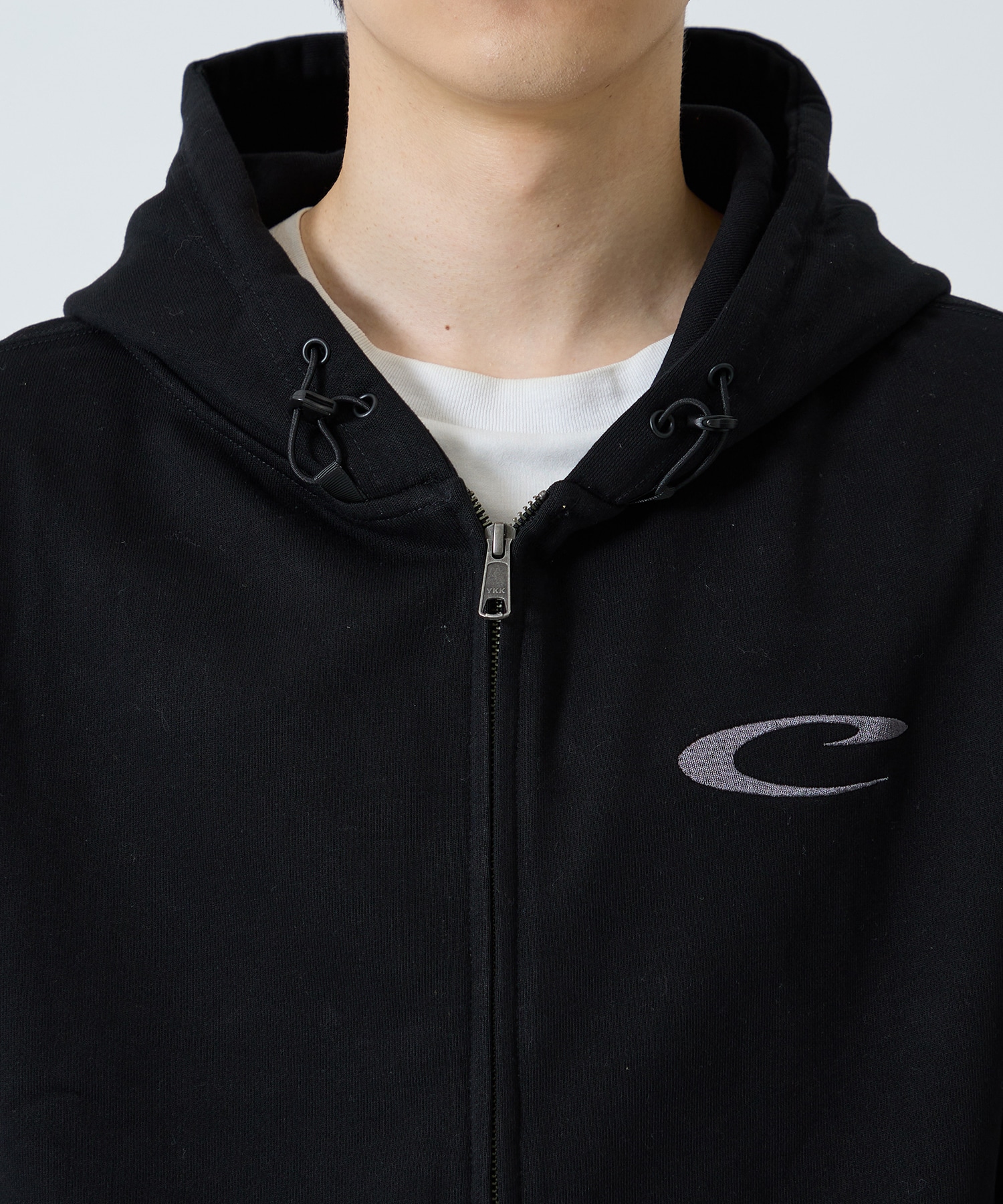 CPG FULL ZIP HOODIE CPG