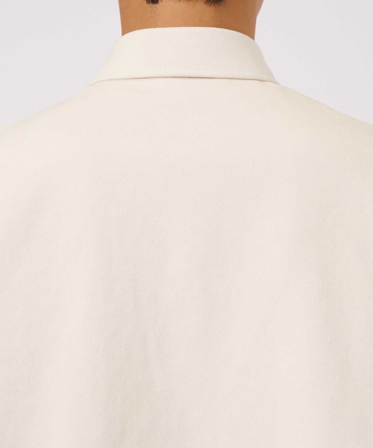 RERACS SUEDE SHIRT THE RERACS