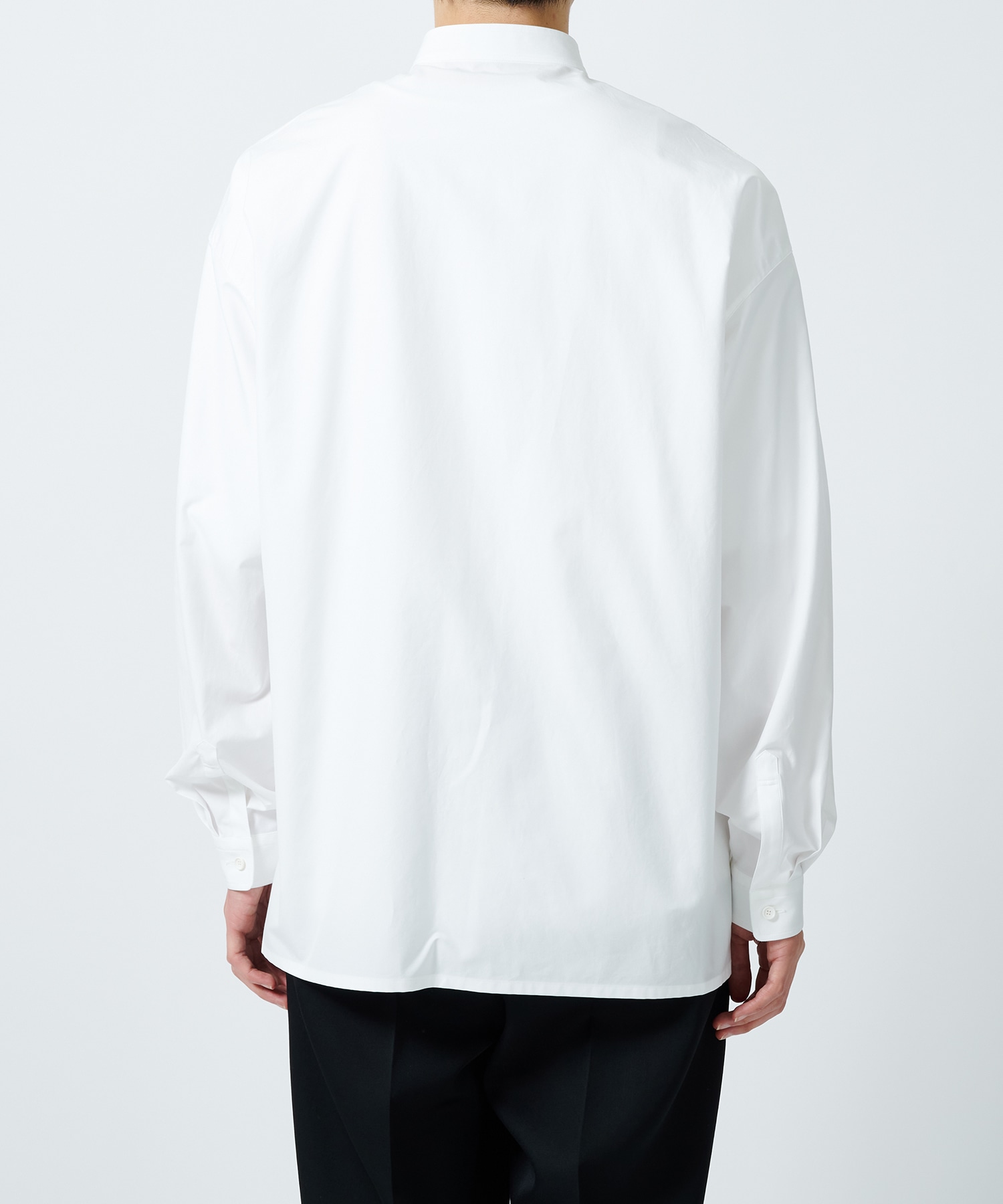 THE PLACKET SHIRT THE RERACS