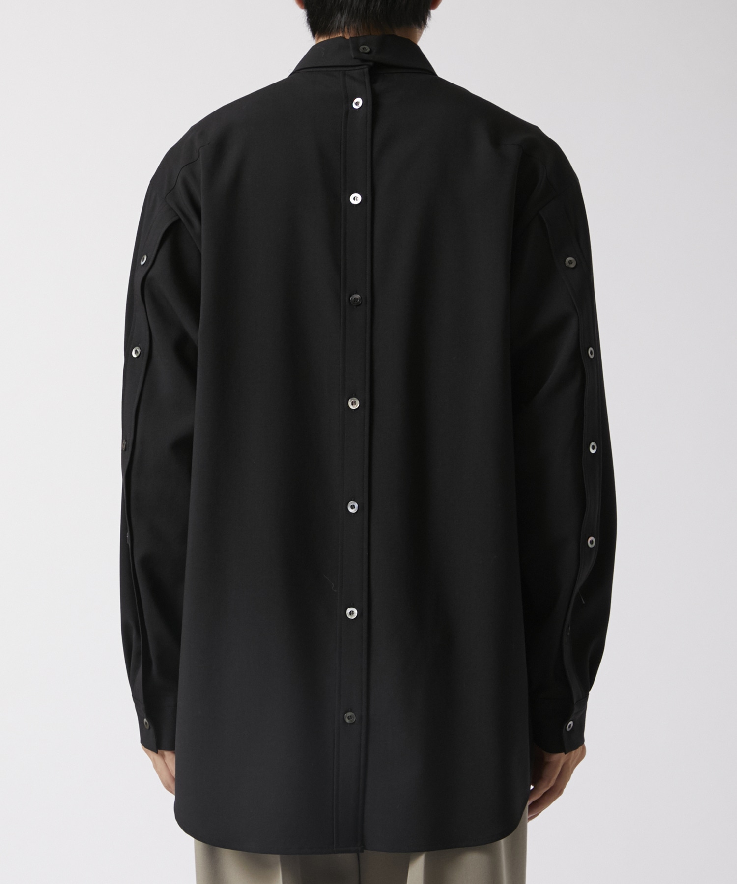 Full Open Shirt UJOH HOMME