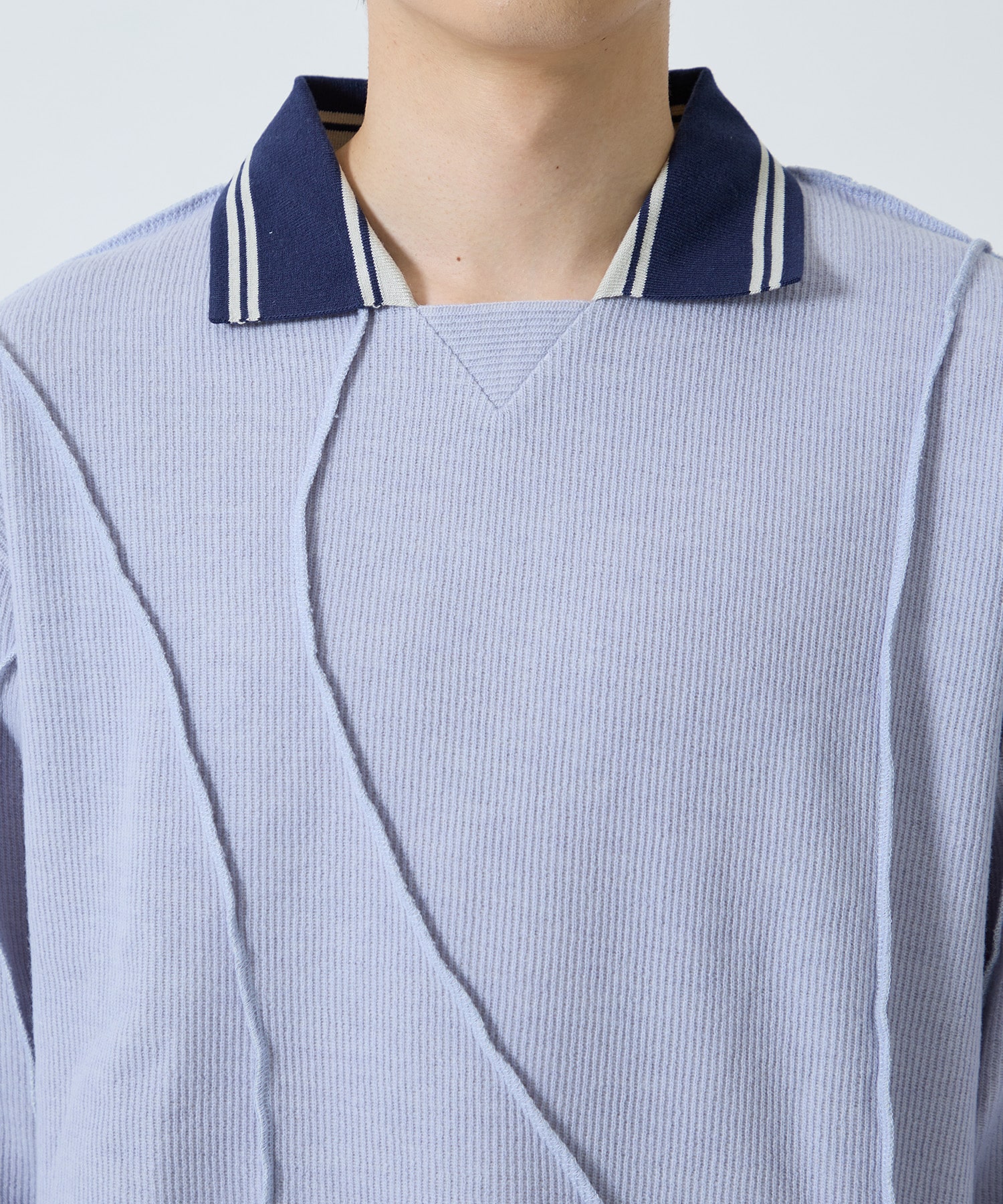 WOOL GAME SHIRT JieDa