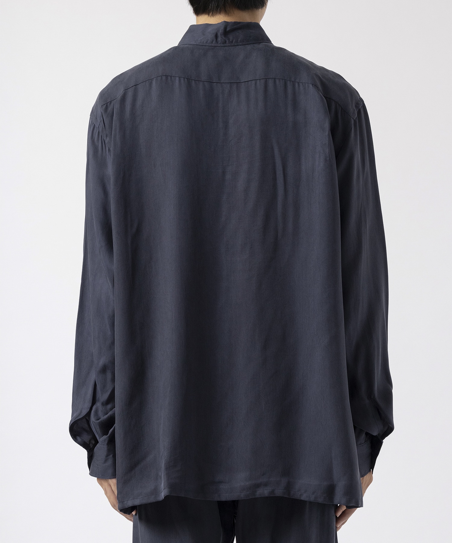 REGULAR COLLAR L/S SHIRTS URU TOKYO